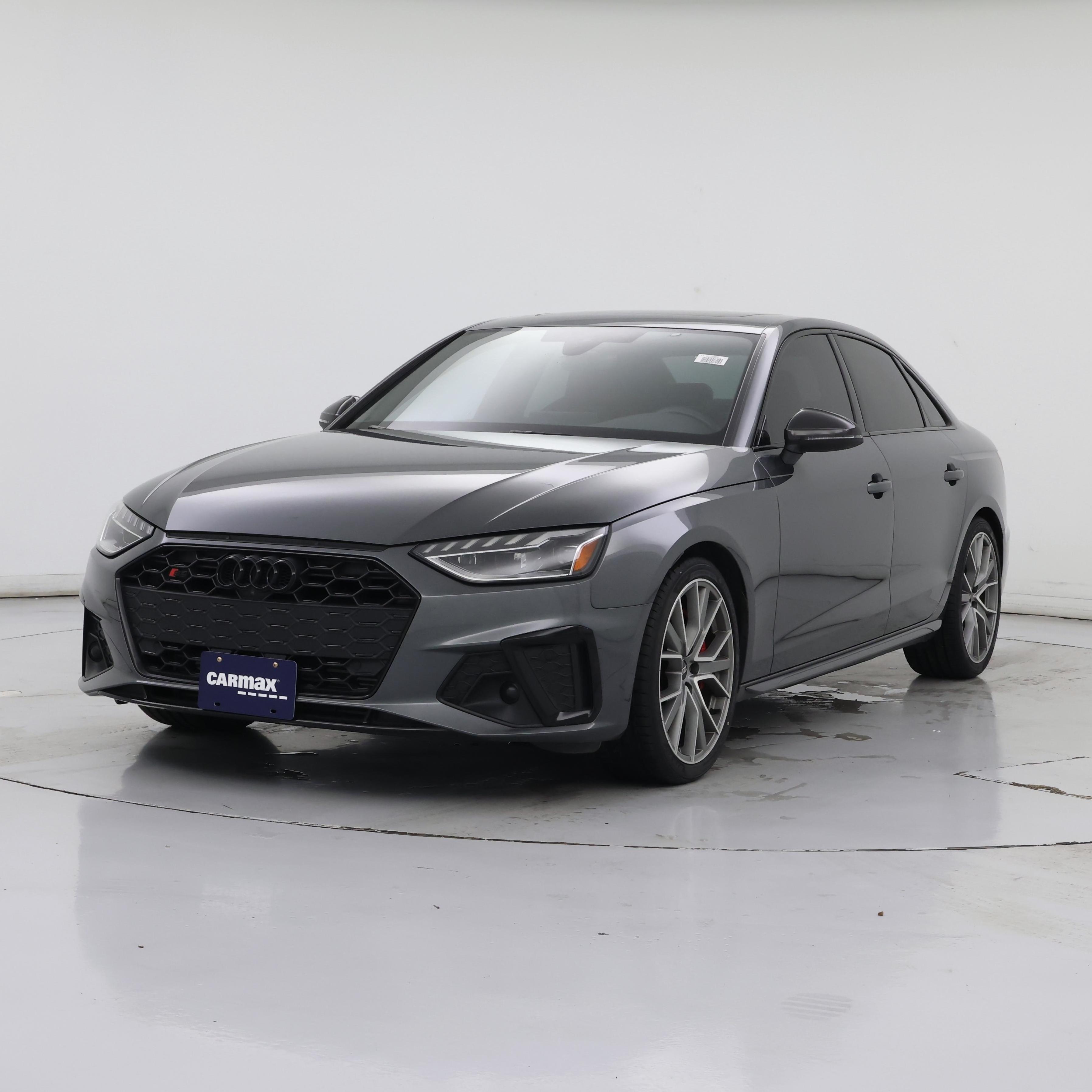 Thumbnail: 2022 Audi S4 - 4