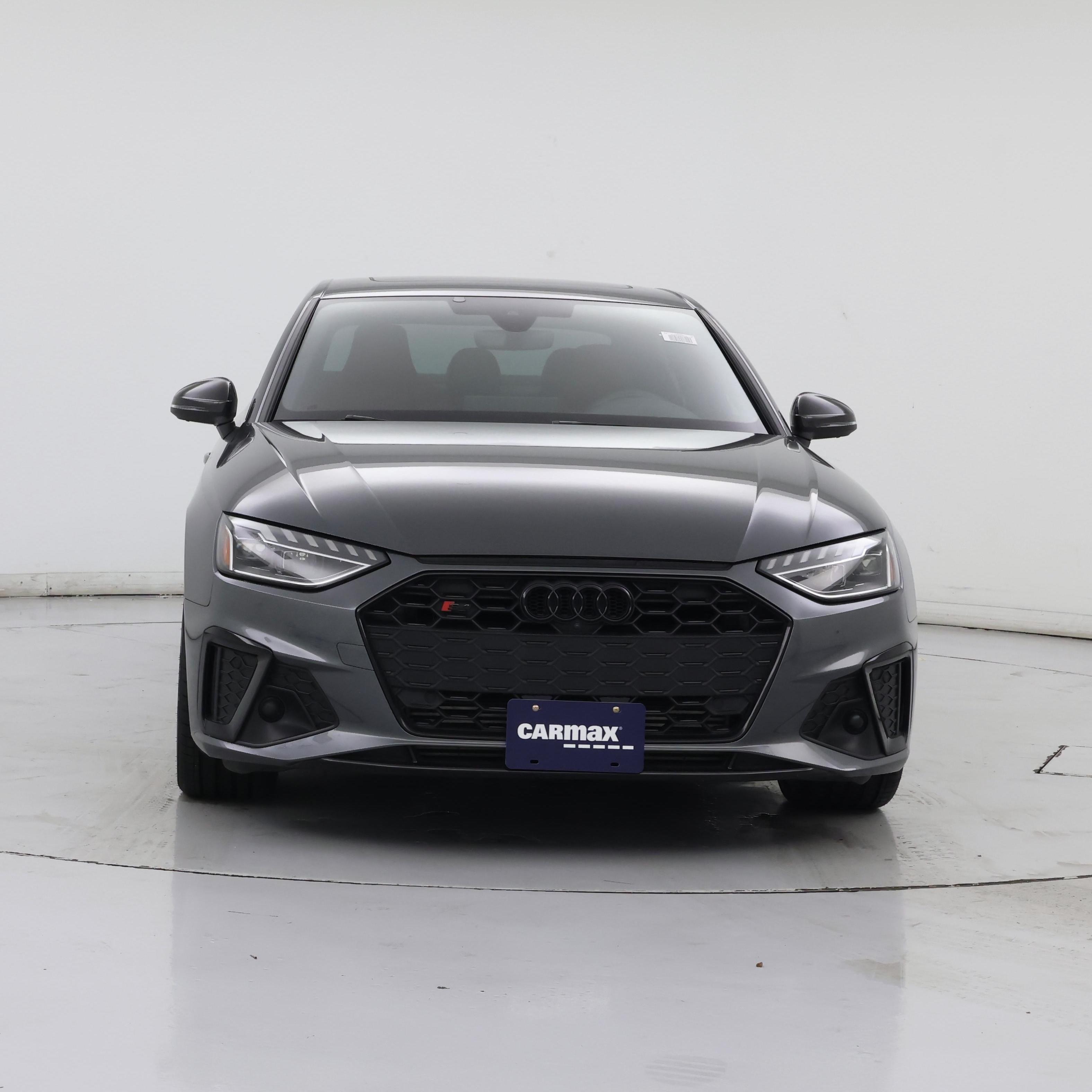 Thumbnail: 2022 Audi S4 - 5