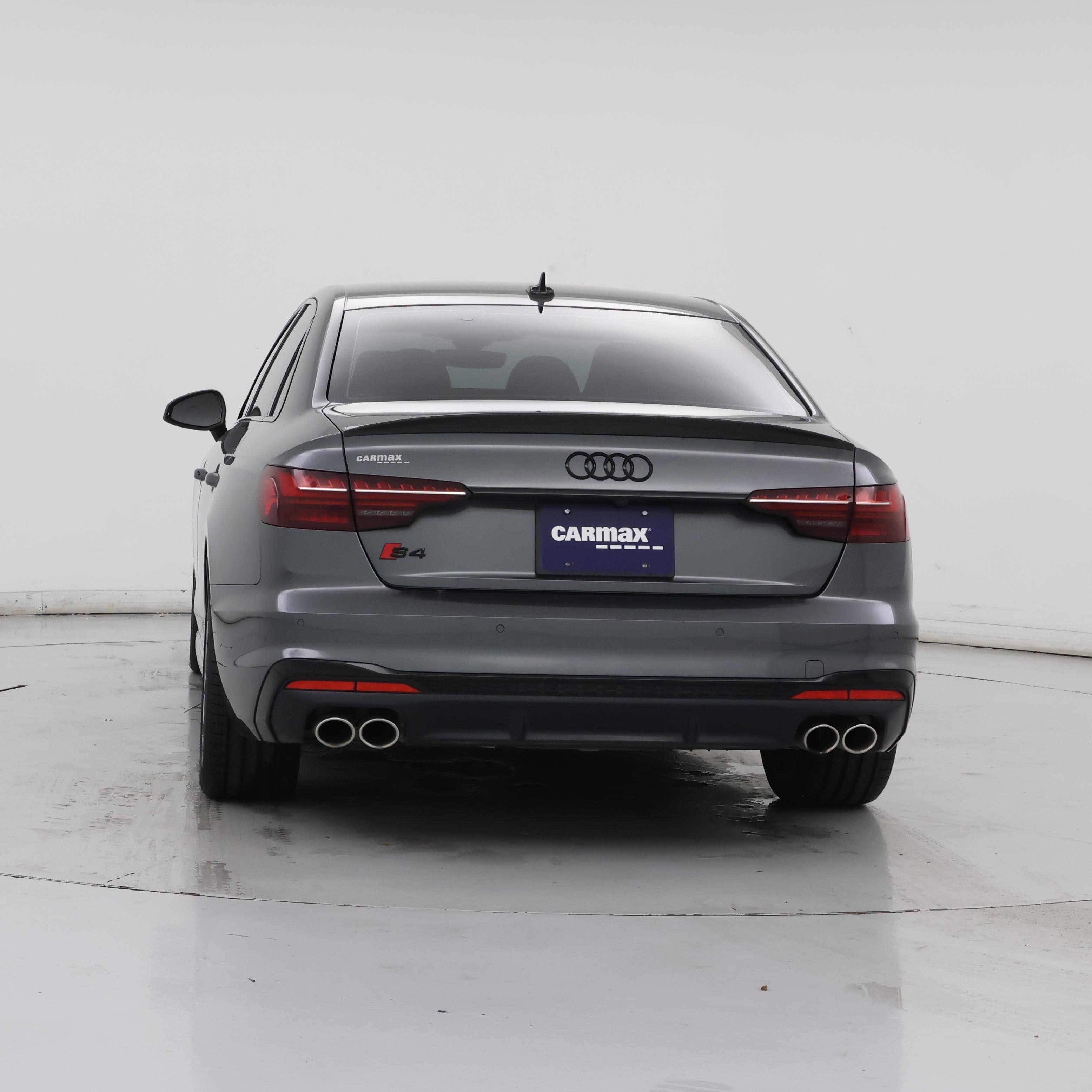 Thumbnail: 2022 Audi S4 - 6