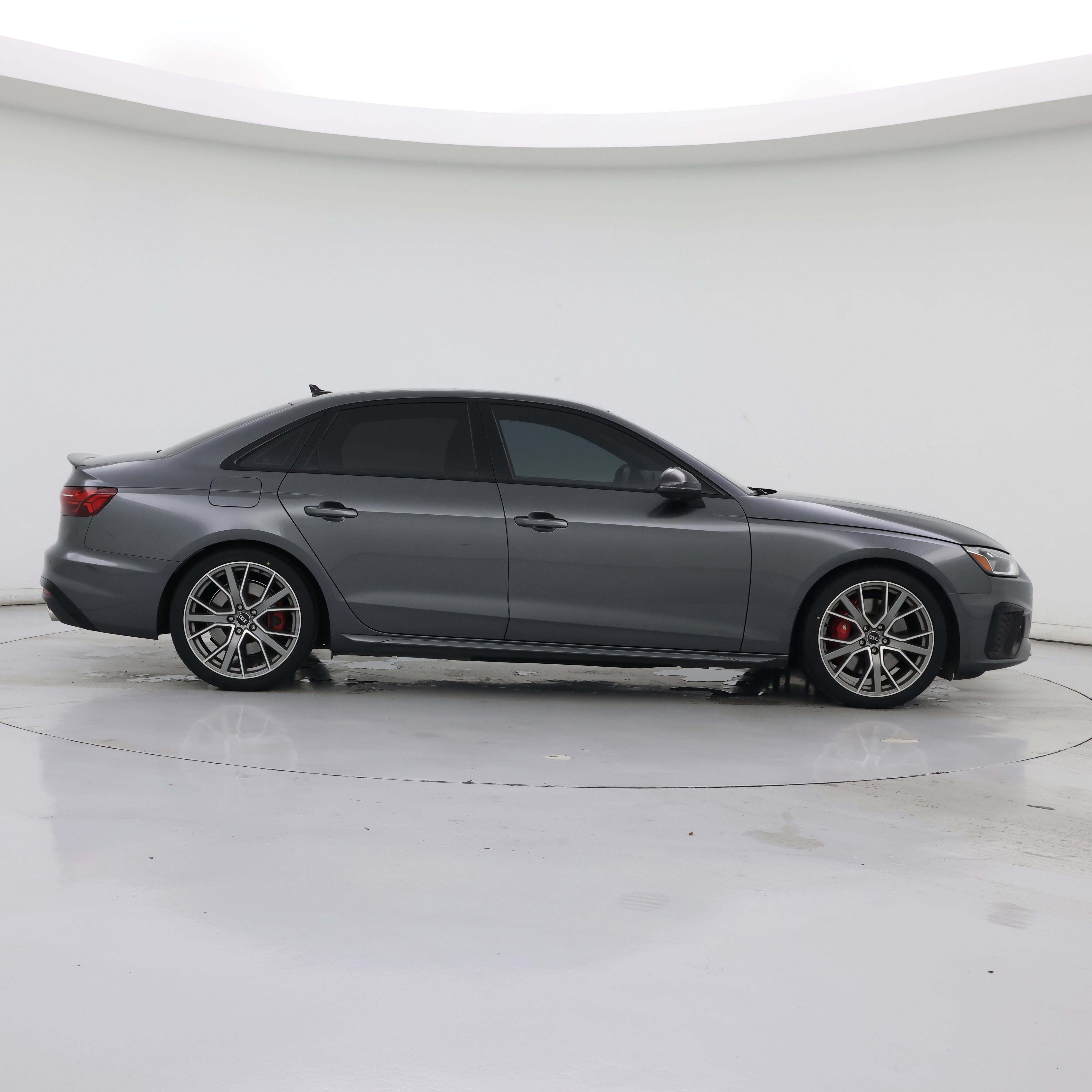 Thumbnail: 2022 Audi S4 - 7