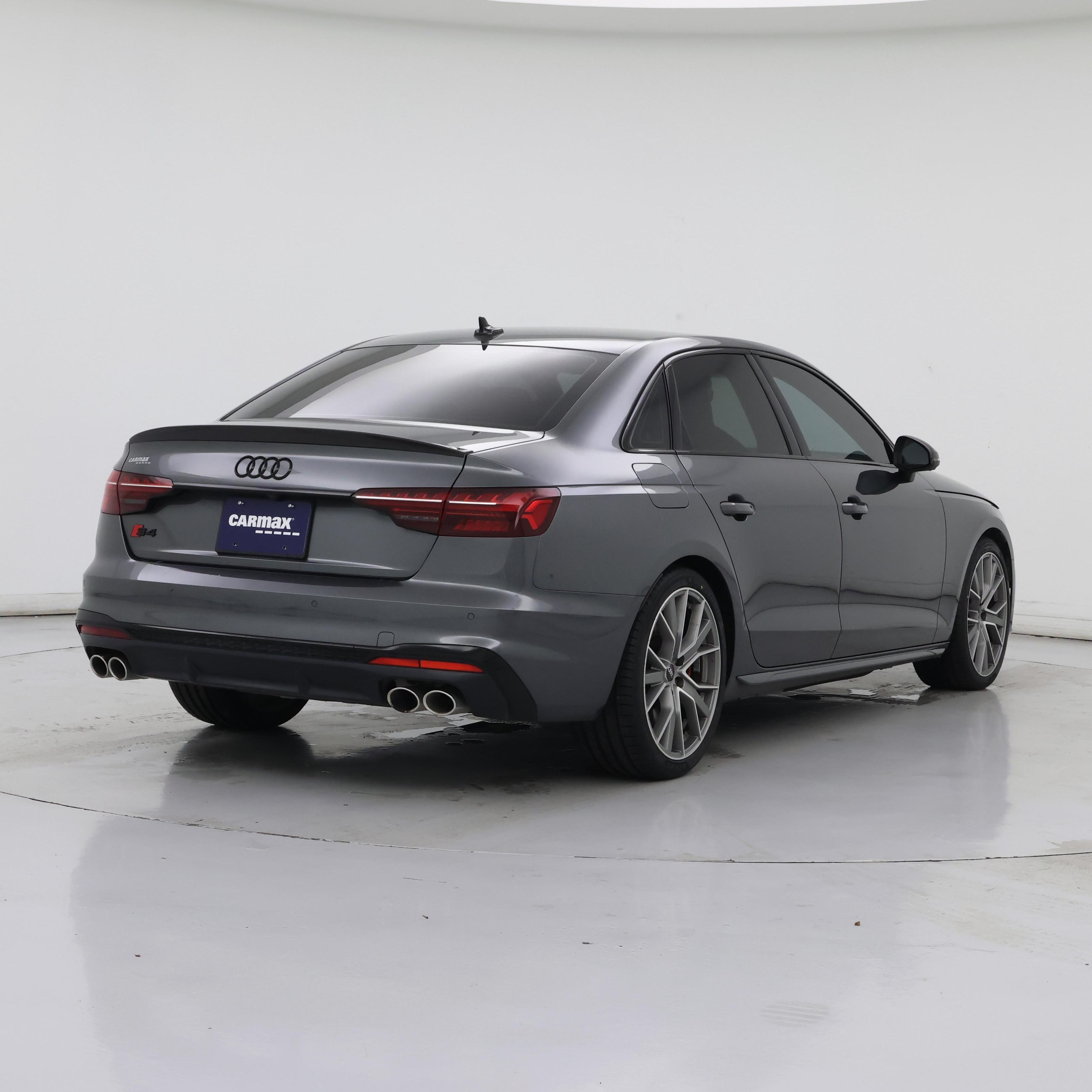 Thumbnail: 2022 Audi S4 - 8