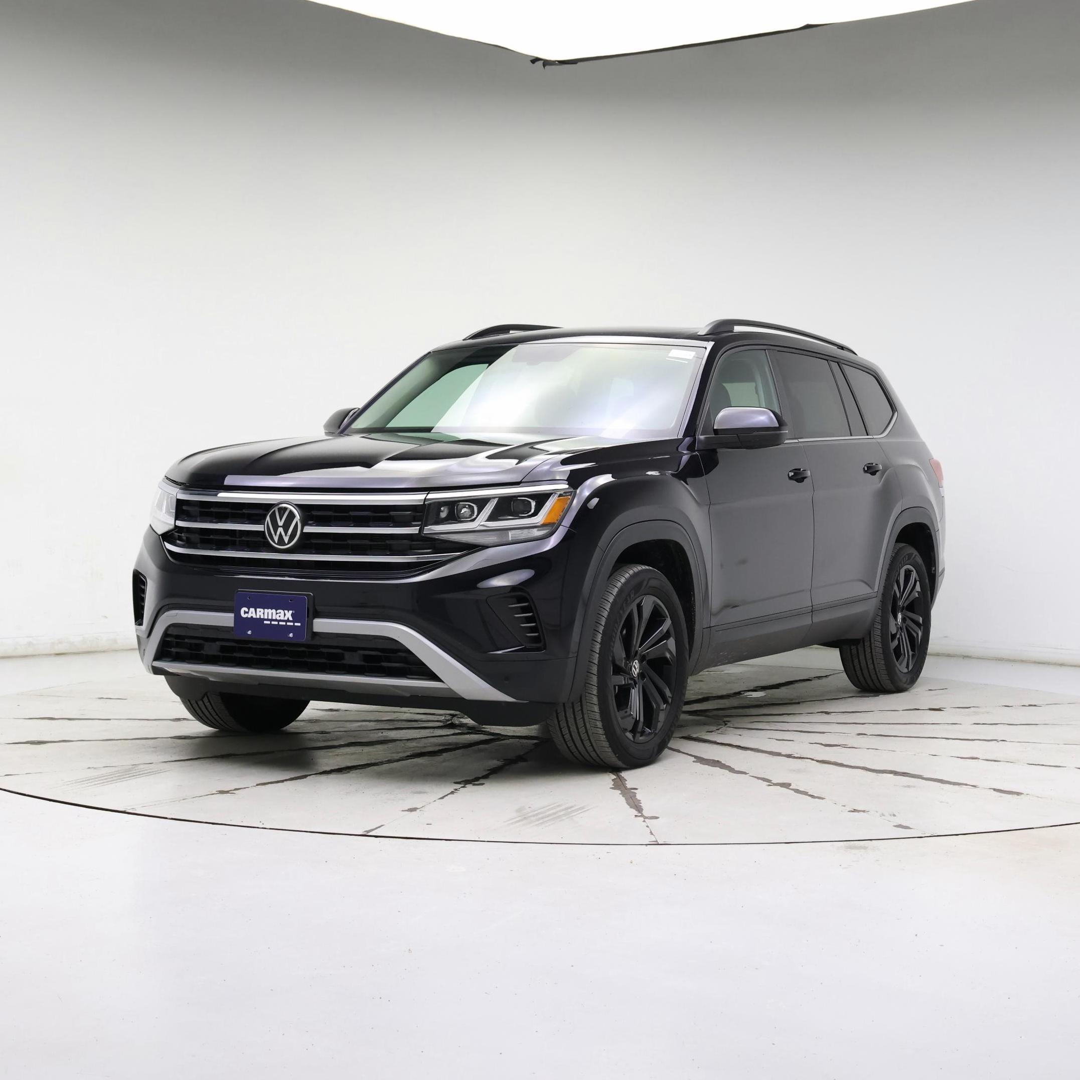 Thumbnail: 2023 Volkswagen Atlas - 4