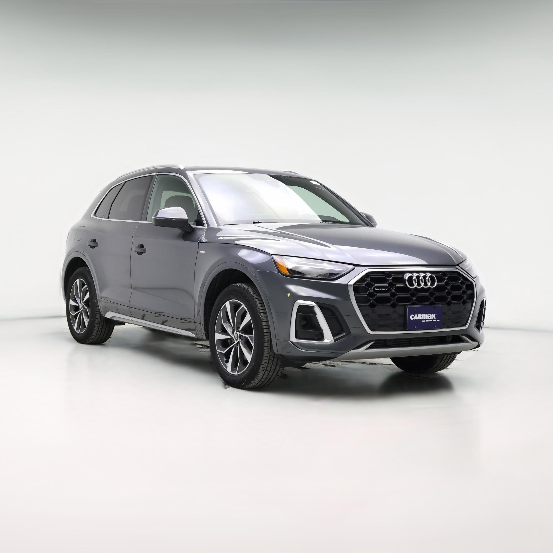 Thumbnail: 2022 Audi Q5 - 1
