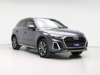 2022 Audi Q5 S-Line Premium