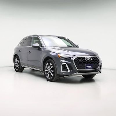 2022 Audi Q5 S-Line Premium