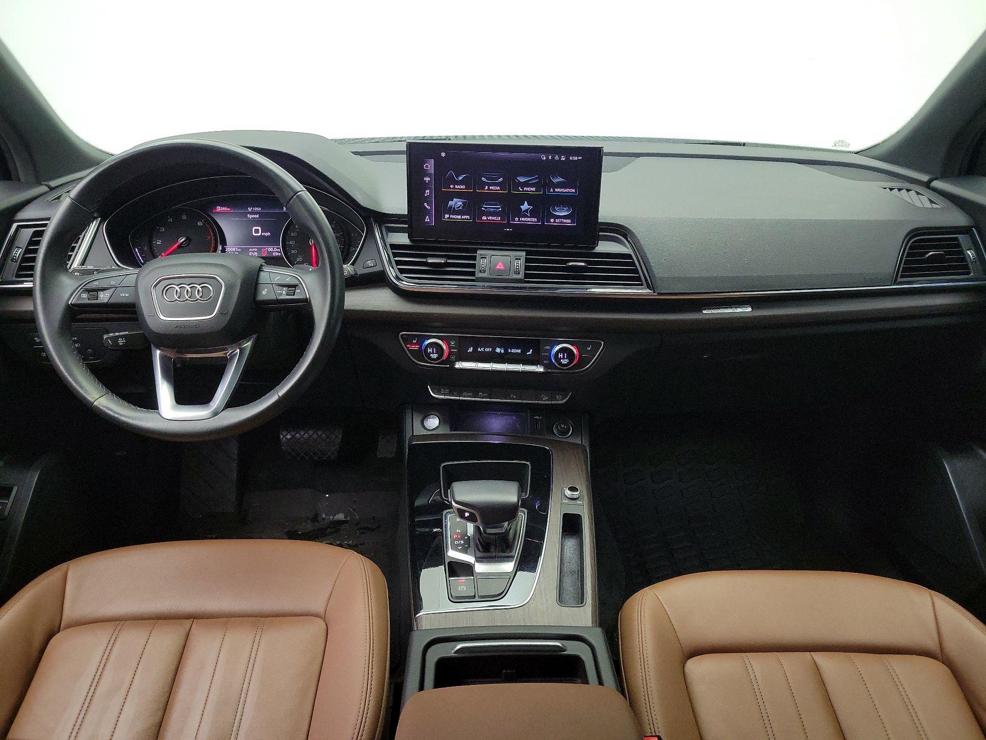 Thumbnail: 2022 Audi Q5 - 9