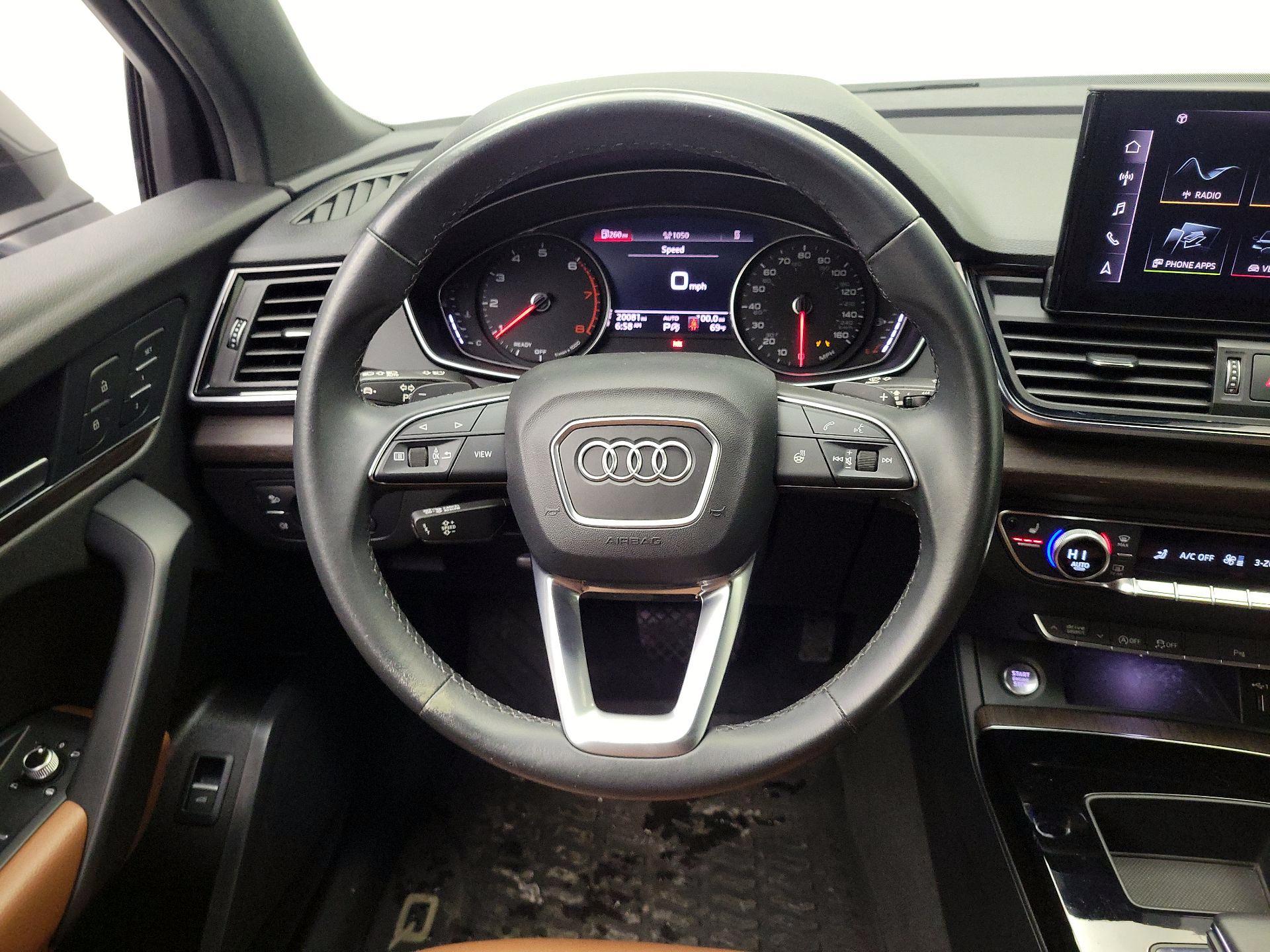 Thumbnail: 2022 Audi Q5 - 10