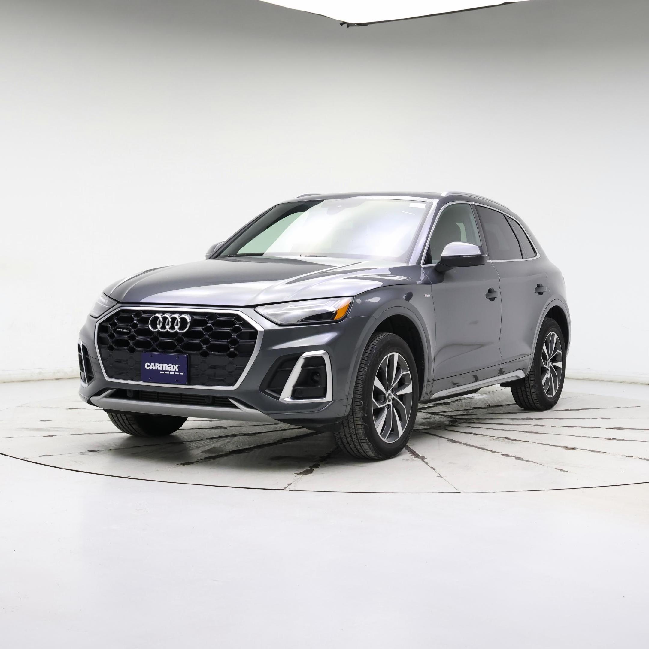 Thumbnail: 2022 Audi Q5 - 4