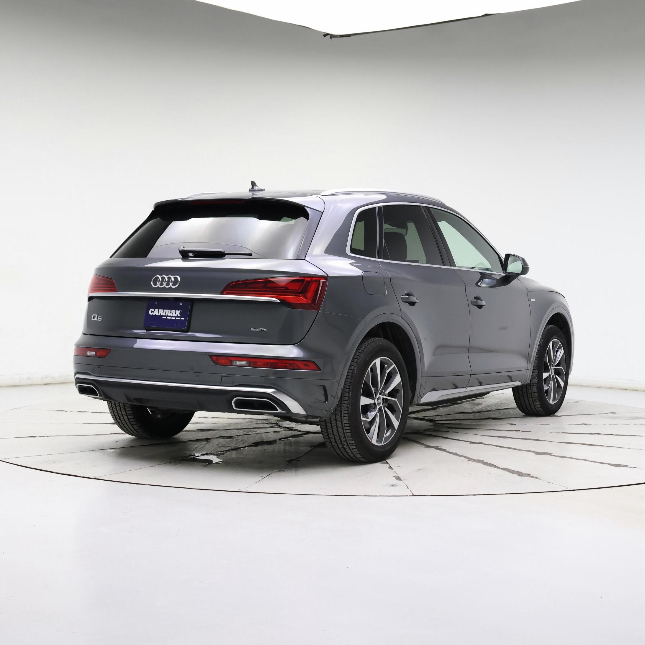 Thumbnail: 2022 Audi Q5 - 8