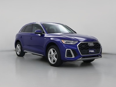 2023 Audi Q5 Plug-in Hybrid S-Line Premium Plus