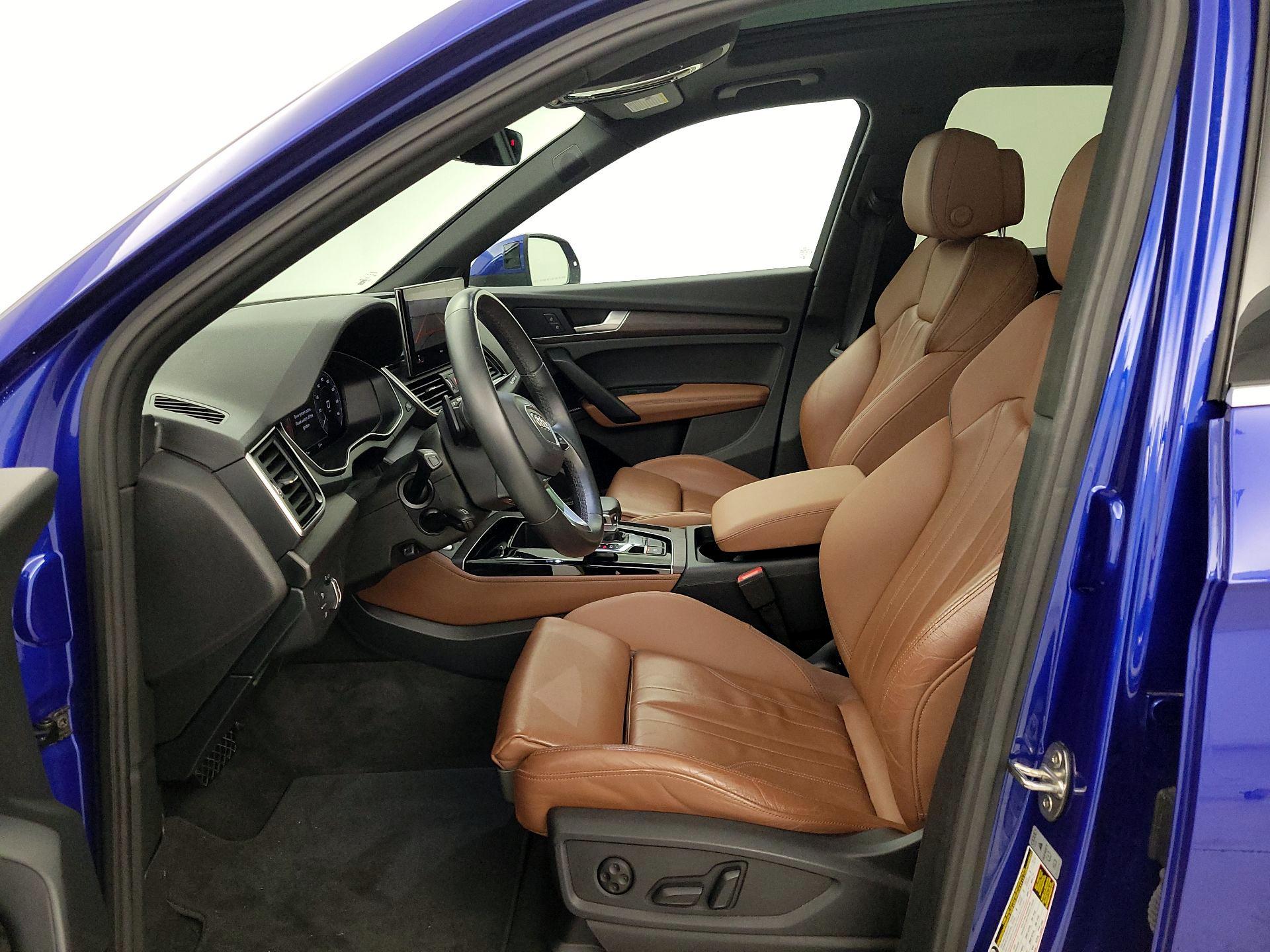 Thumbnail: 2023 Audi Q5 - 11