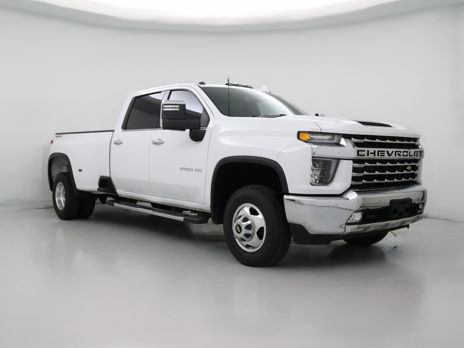 2022 Chevrolet Silverado 3500HD