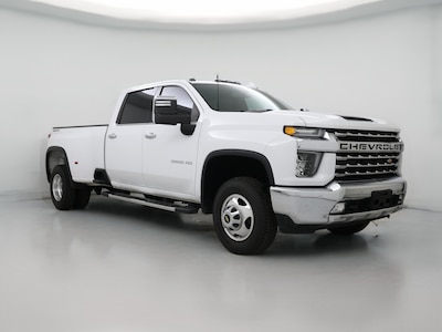 2022 Chevrolet Silverado 3500 LTZ