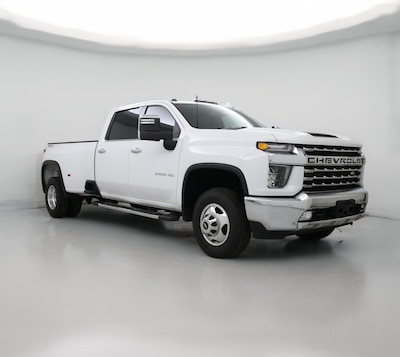 2022 Chevrolet Silverado 3500 LTZ