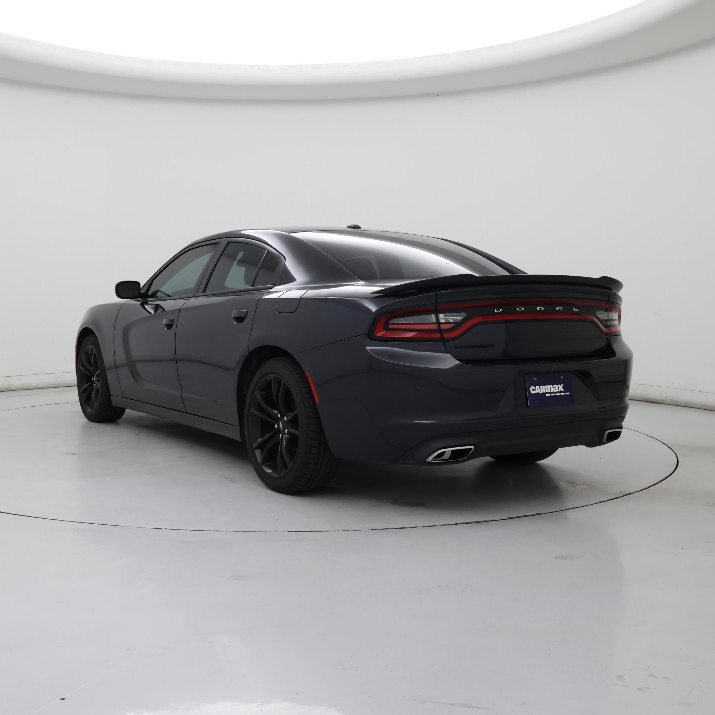 Thumbnail: 2018 Dodge Charger - 2