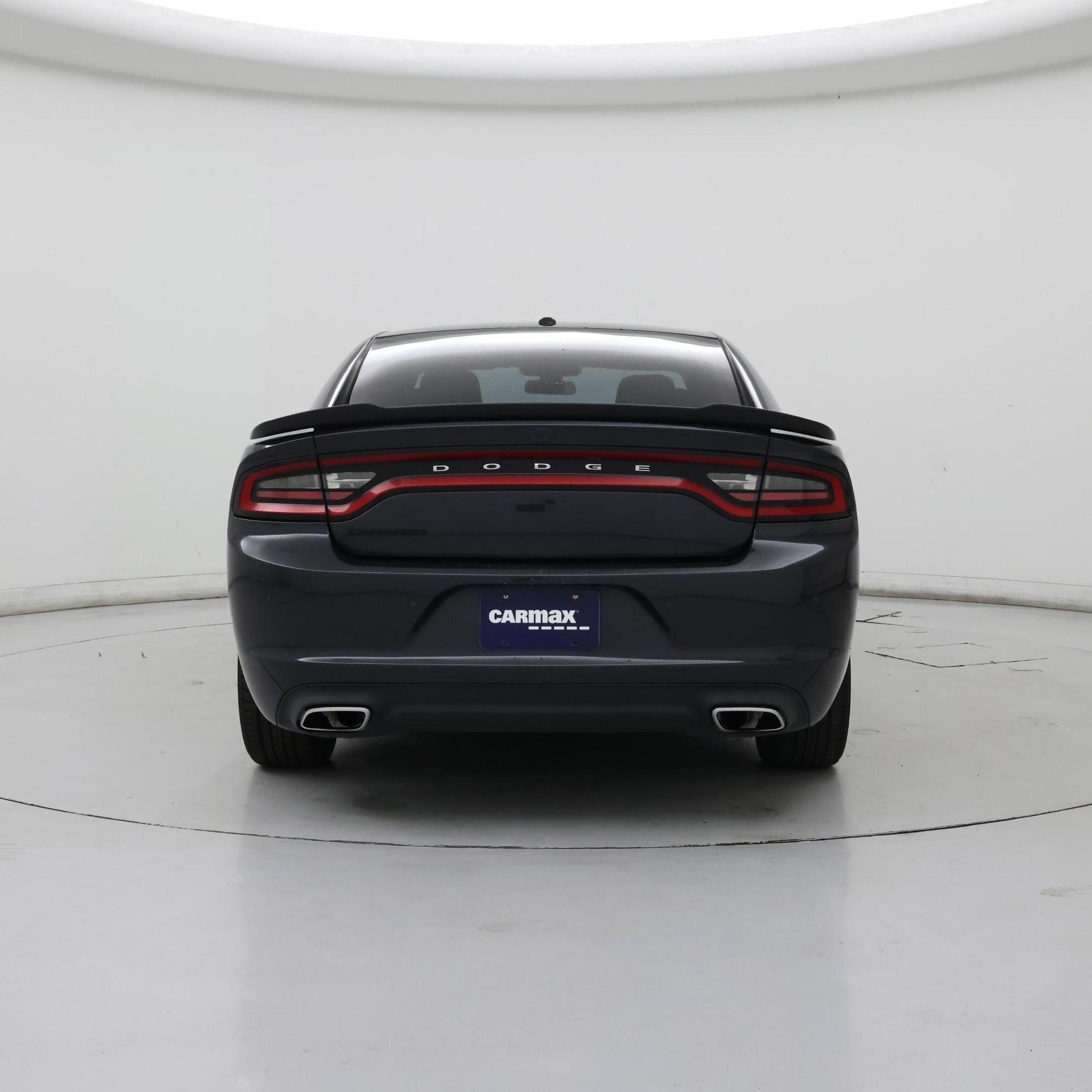 Thumbnail: 2018 Dodge Charger - 6