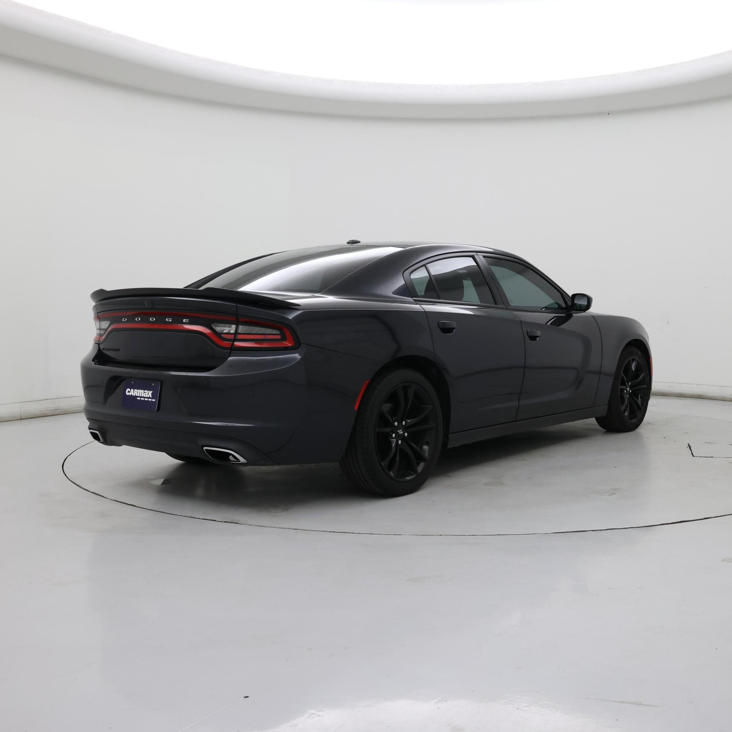 Thumbnail: 2018 Dodge Charger - 8