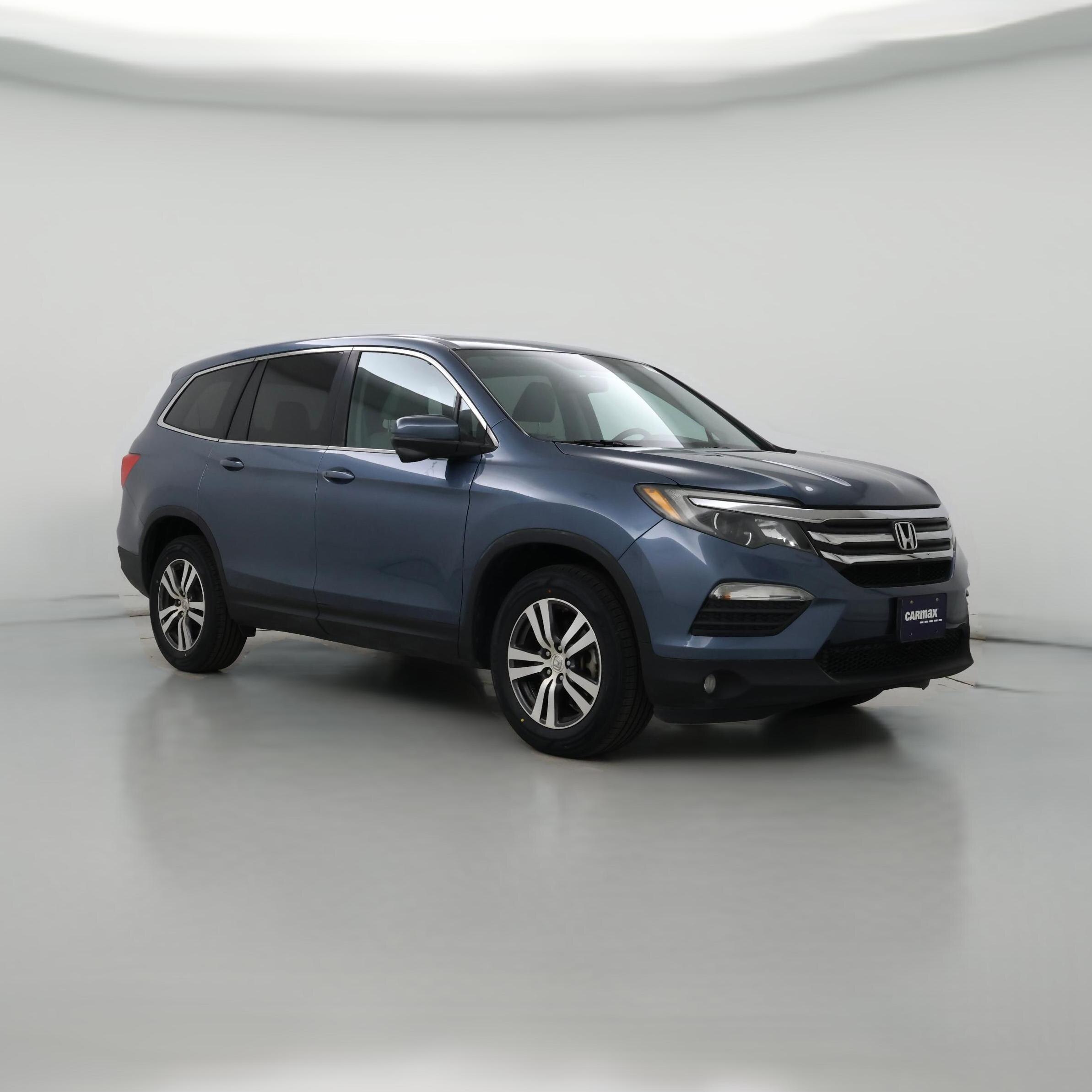Thumbnail: 2018 Honda Pilot - 1