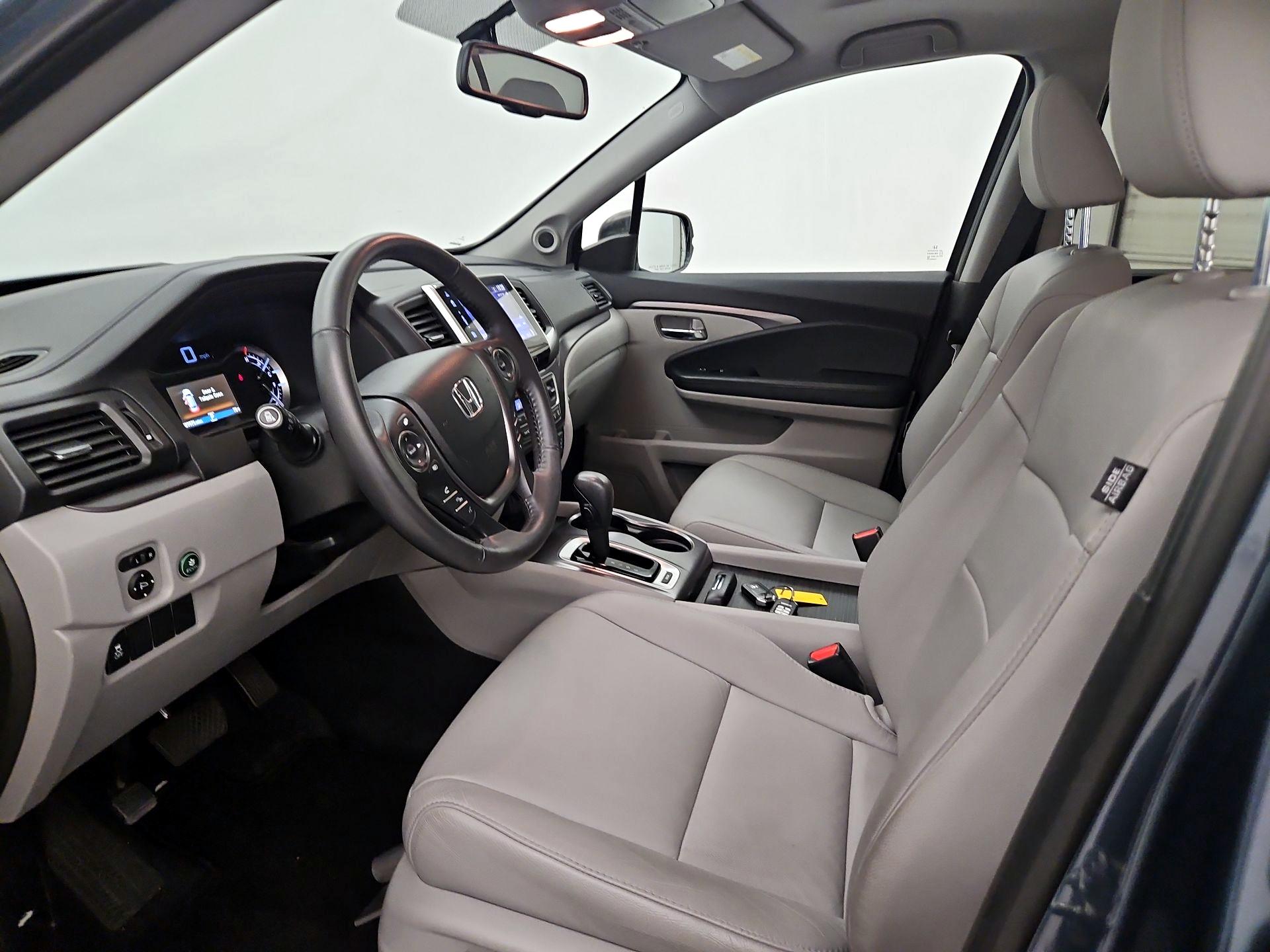 Thumbnail: 2018 Honda Pilot - 11