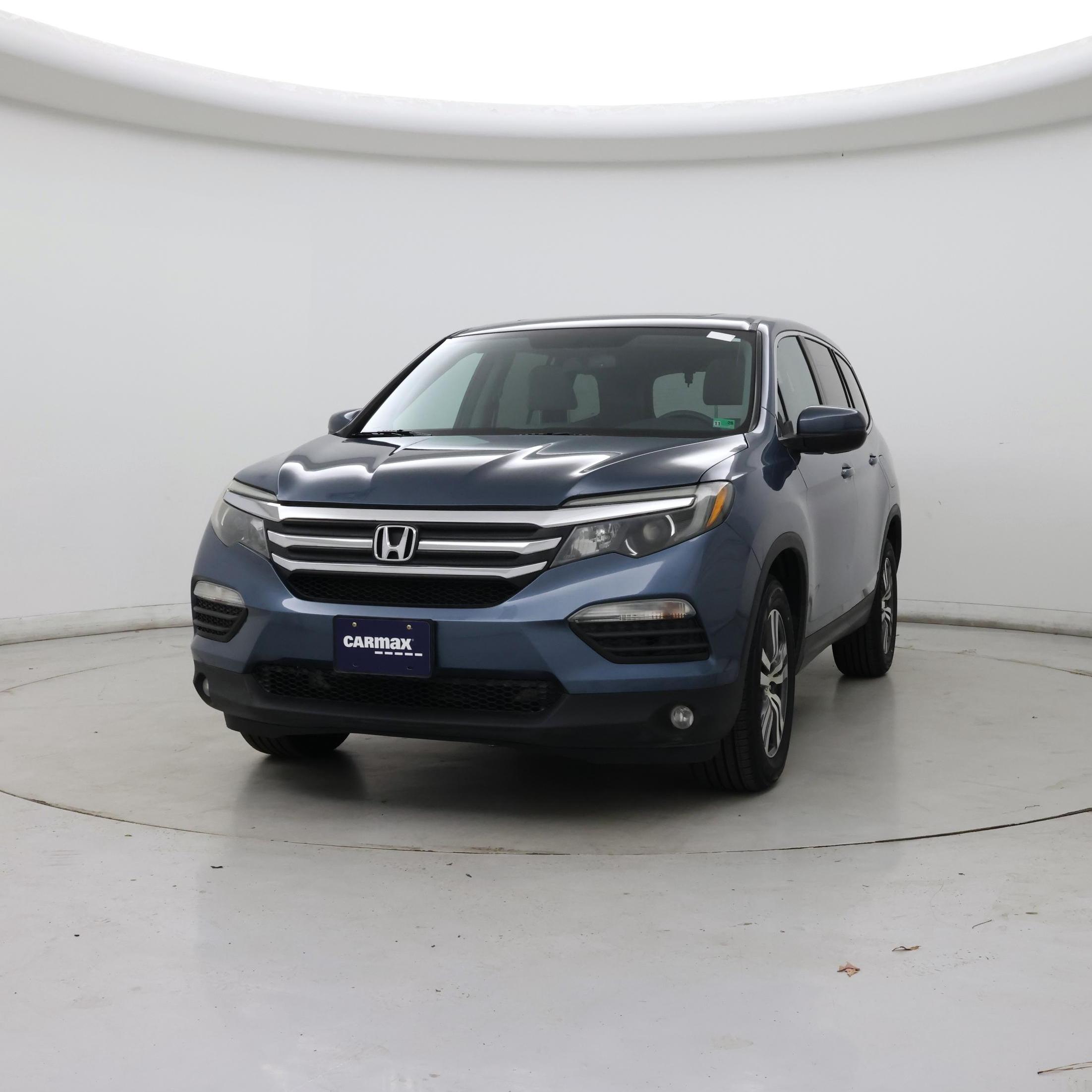 Thumbnail: 2018 Honda Pilot - 4