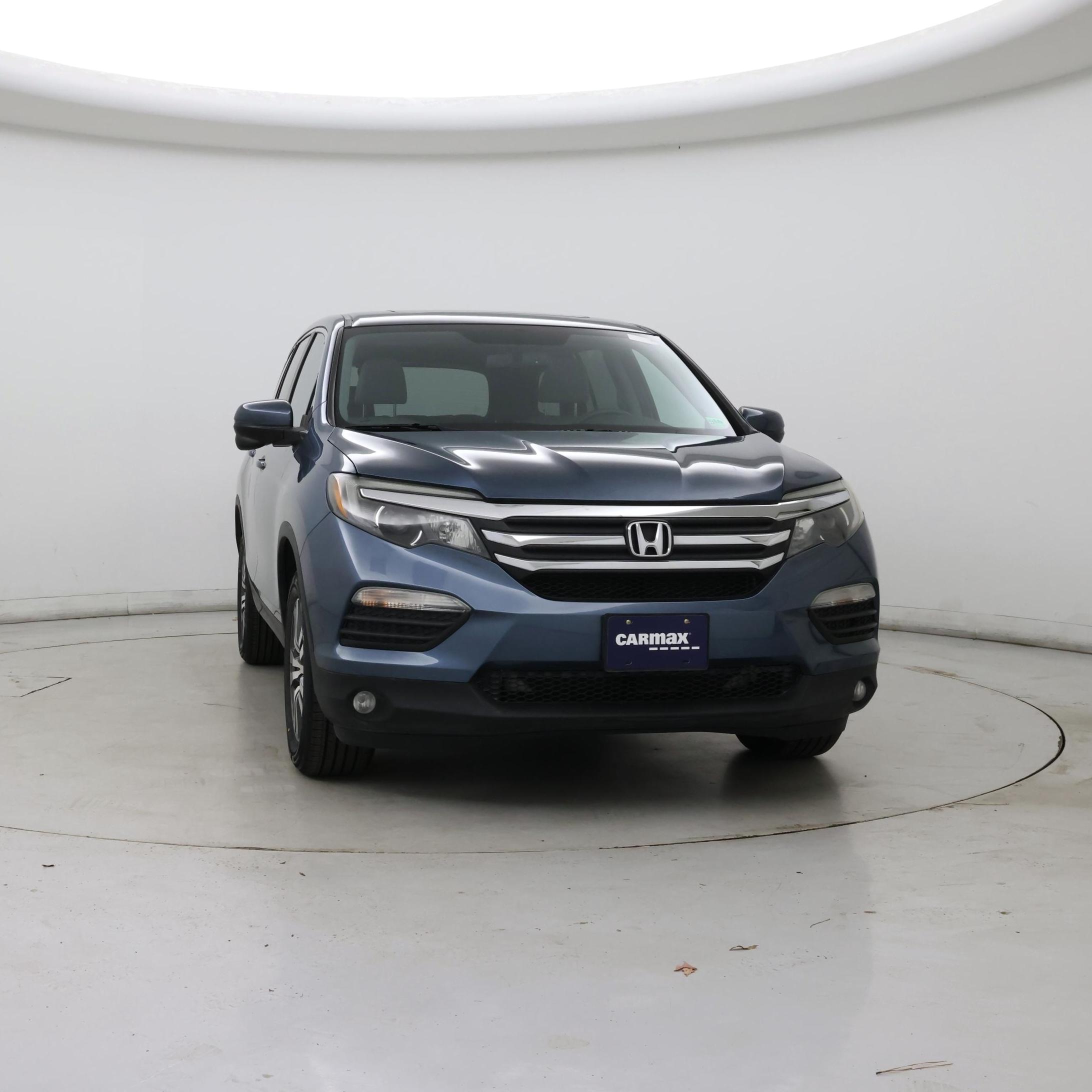 Thumbnail: 2018 Honda Pilot - 5
