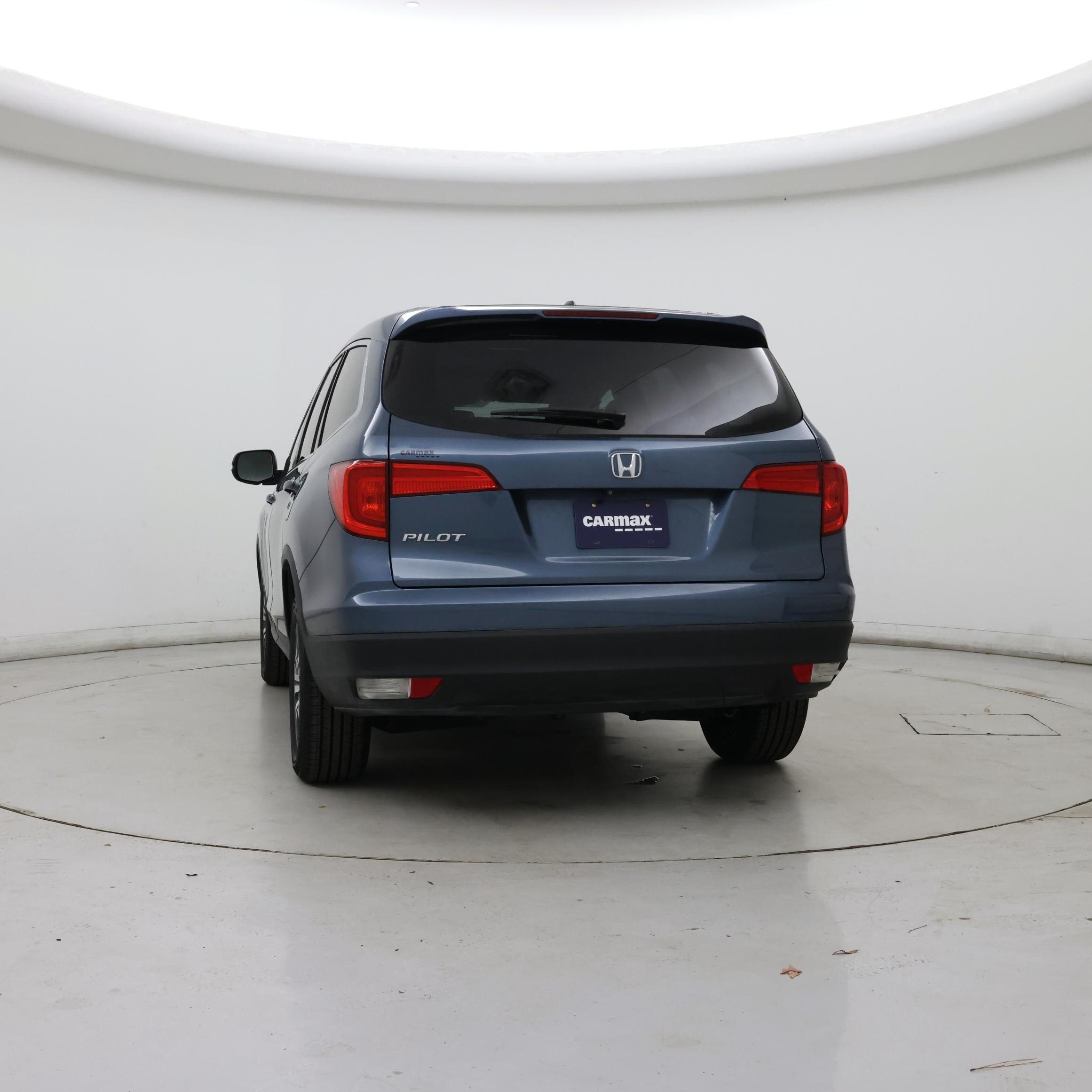 Thumbnail: 2018 Honda Pilot - 6