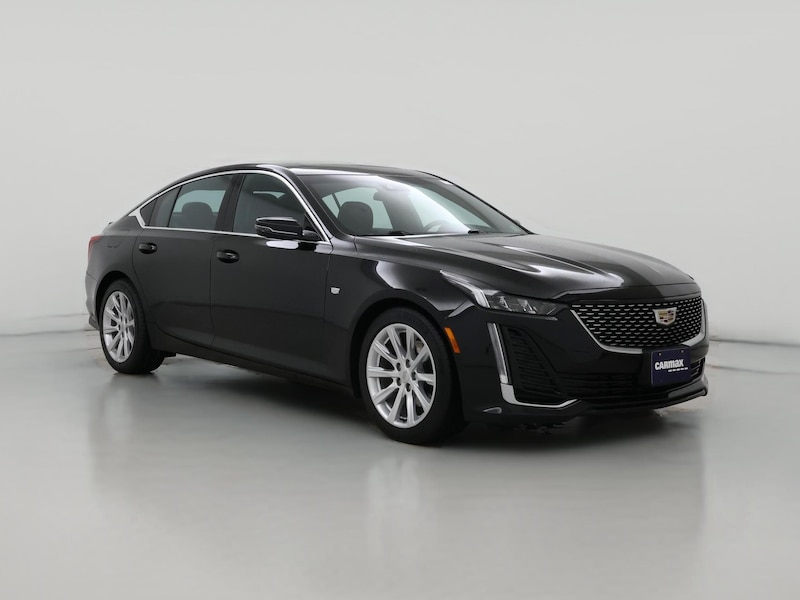 2021 Cadillac CT5 Luxury -
                  Virginia Beach, VA