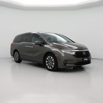 2023 Honda Odyssey EX-L