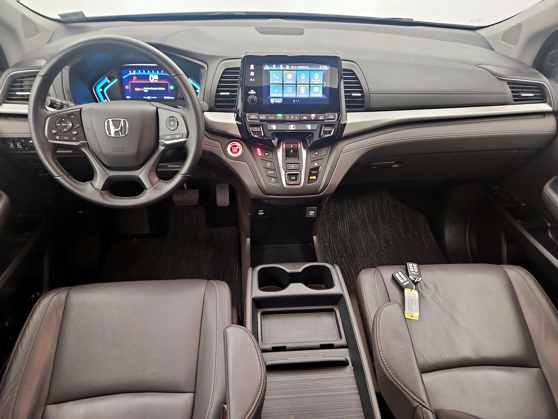 Thumbnail: 2023 Honda Odyssey - 9