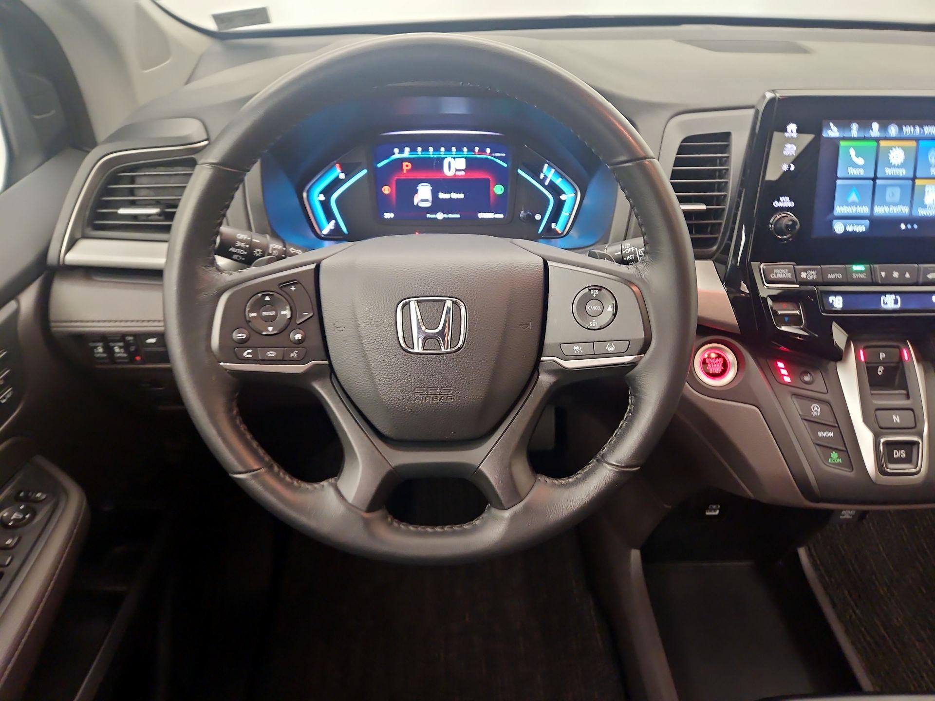 Thumbnail: 2023 Honda Odyssey - 10