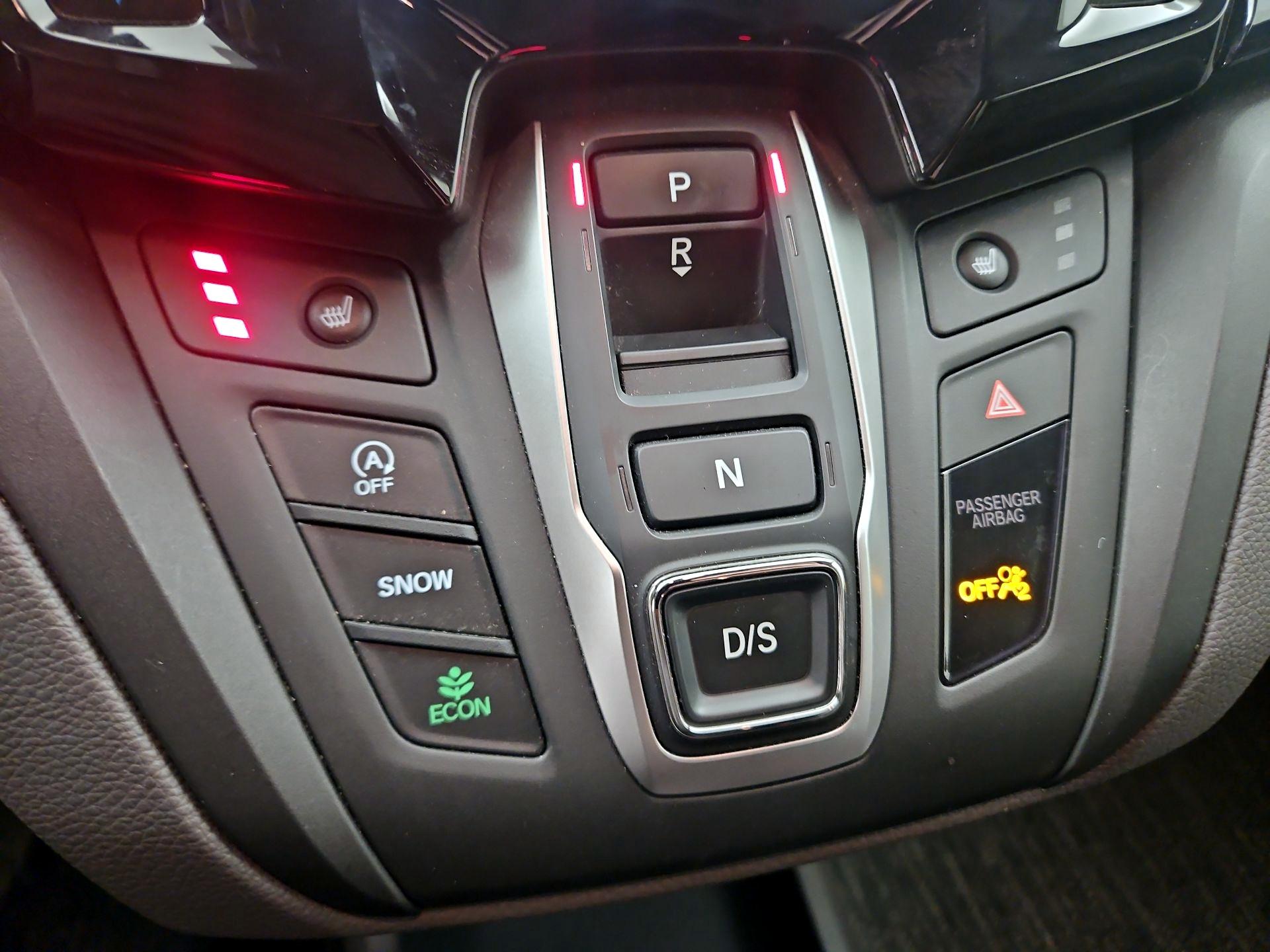 Thumbnail: 2023 Honda Odyssey - 17