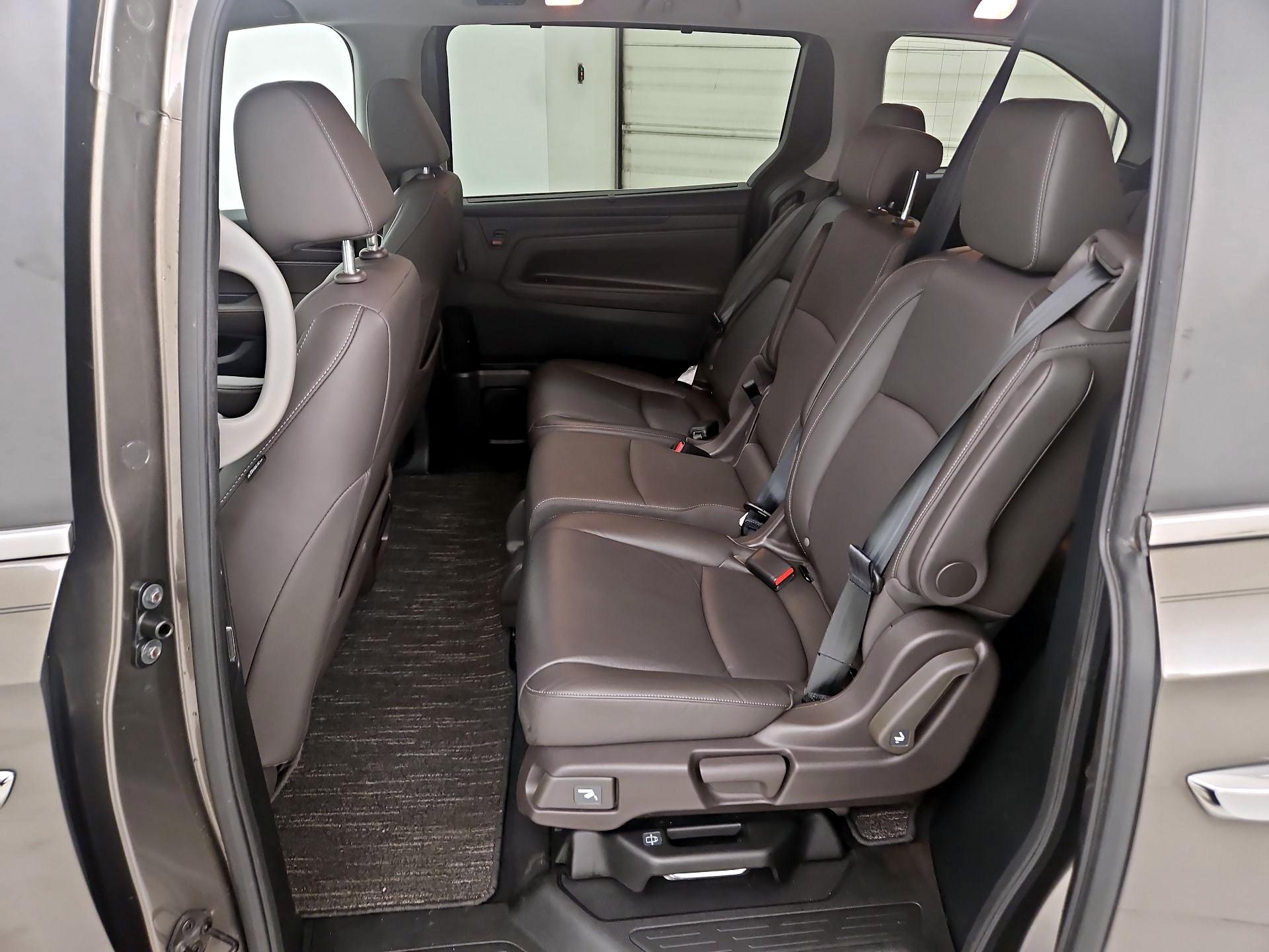 Thumbnail: 2023 Honda Odyssey - 20