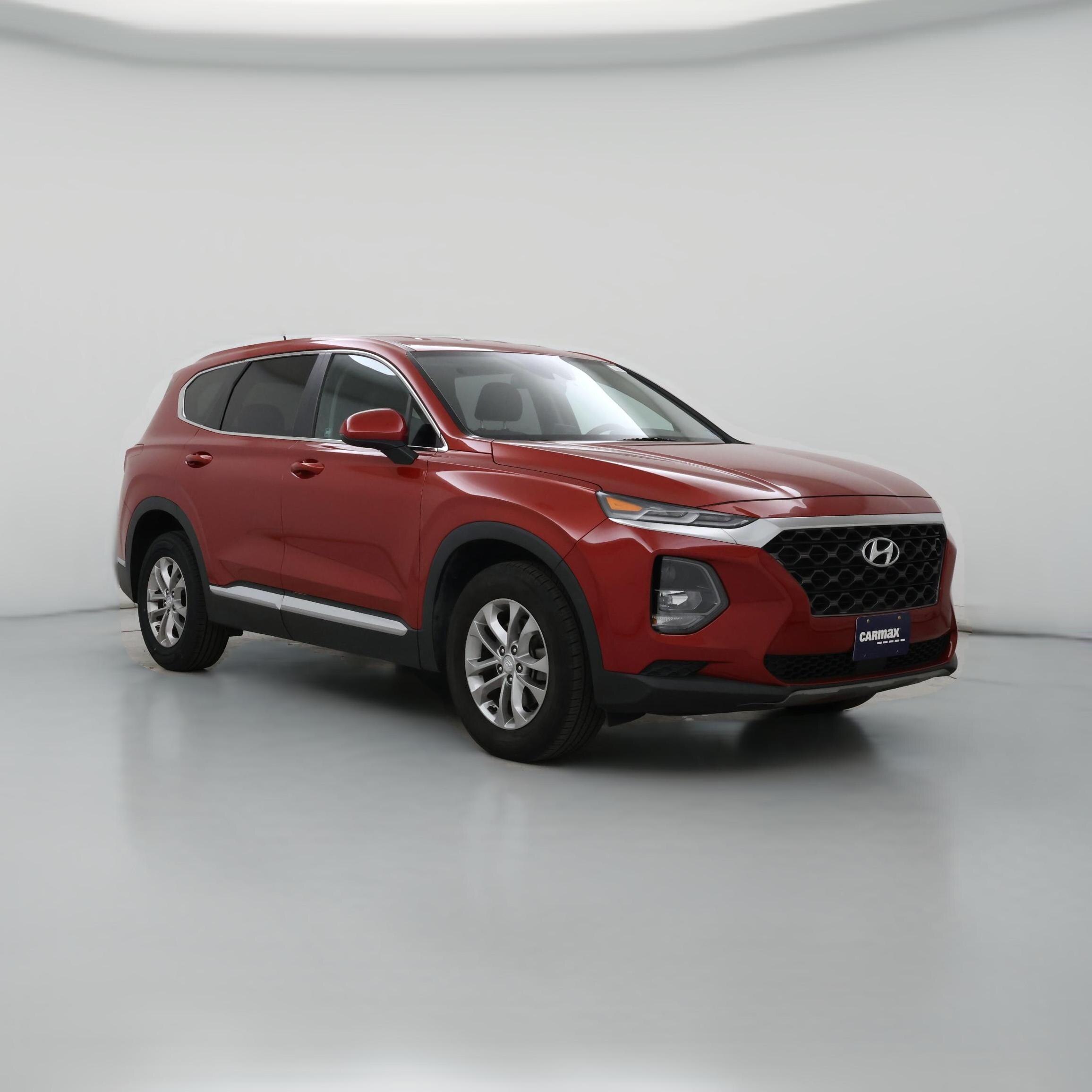 Thumbnail: 2019 Hyundai Santa Fe - 1