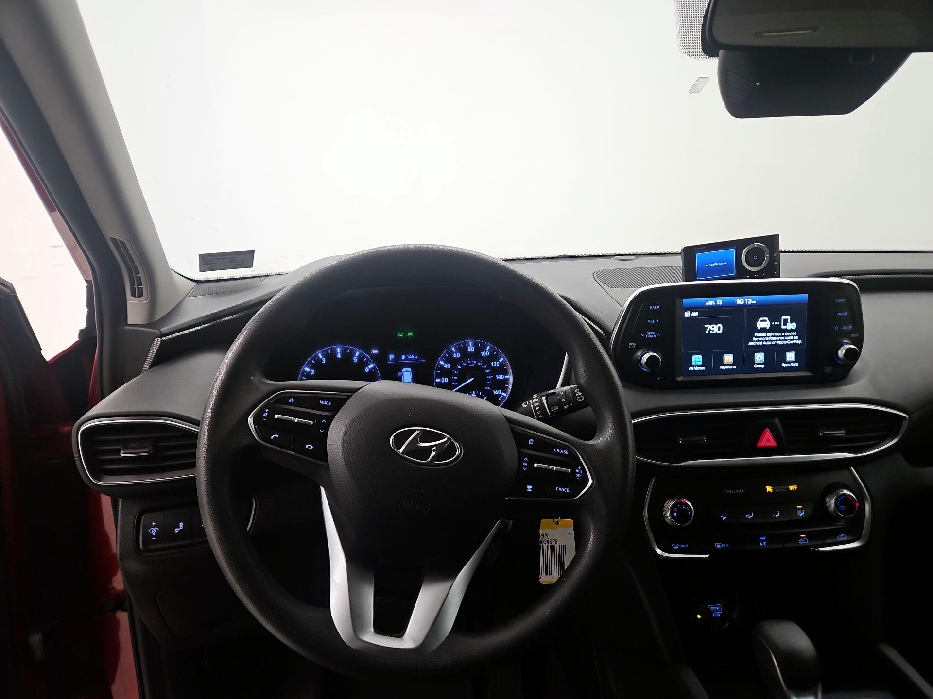 Thumbnail: 2019 Hyundai Santa Fe - 9