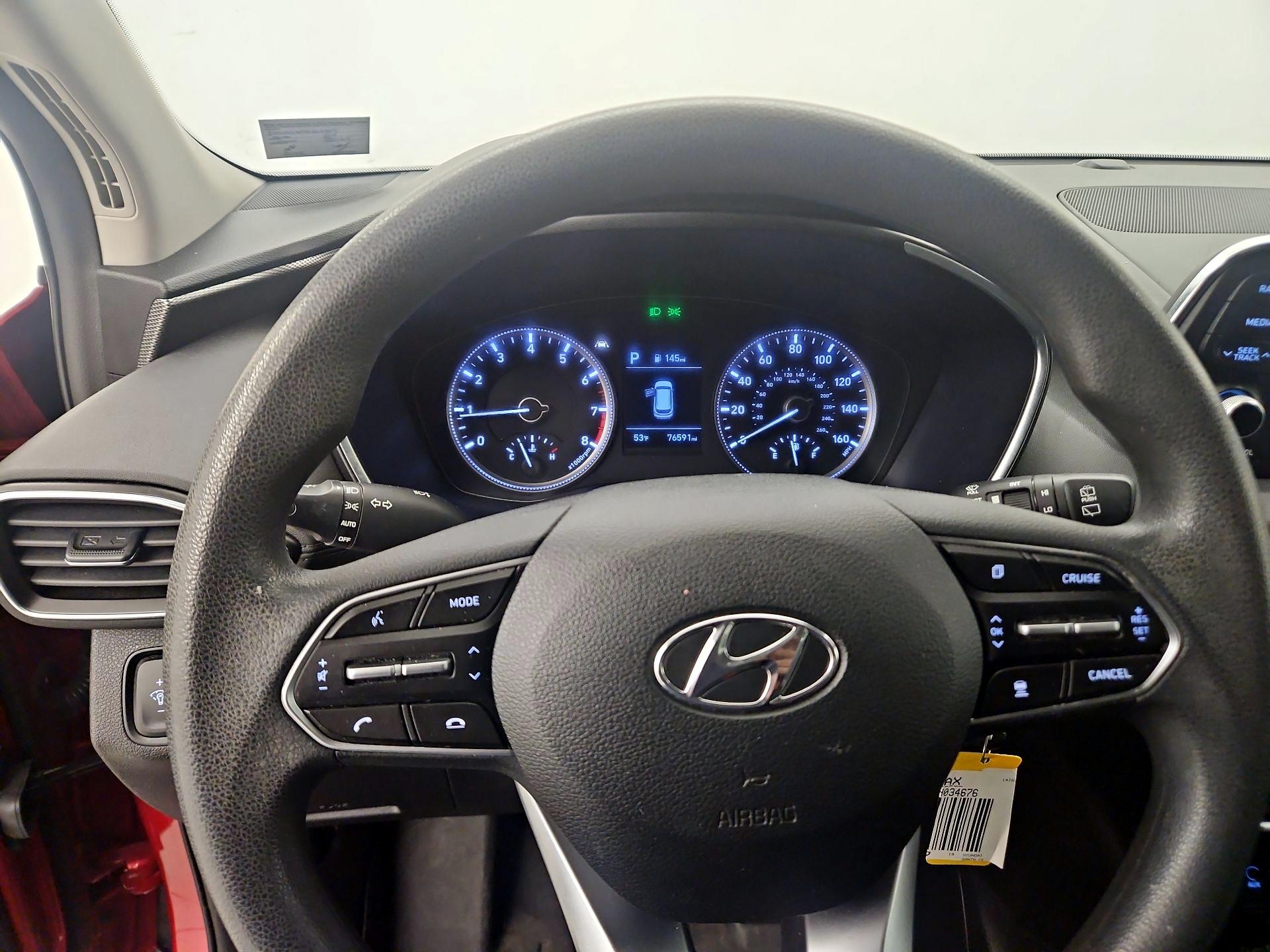 Thumbnail: 2019 Hyundai Santa Fe - 10