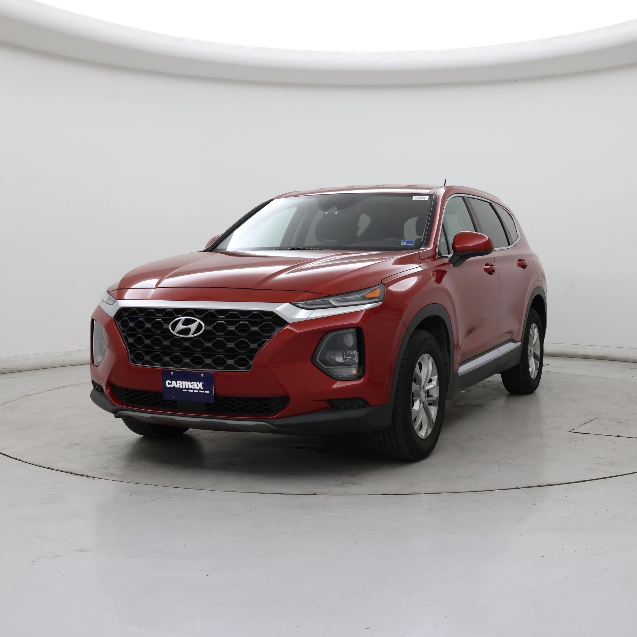 Thumbnail: 2019 Hyundai Santa Fe - 4