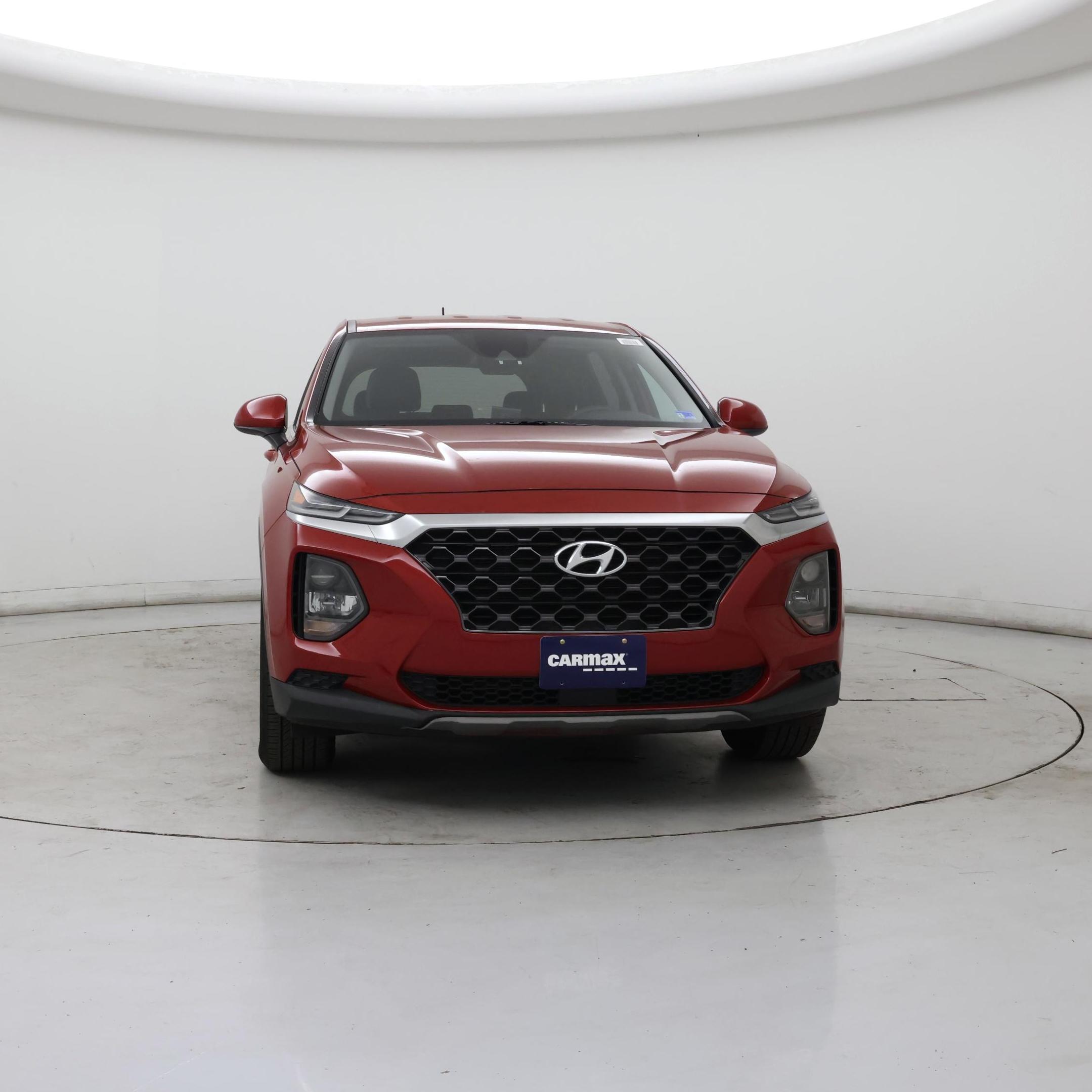 Thumbnail: 2019 Hyundai Santa Fe - 5