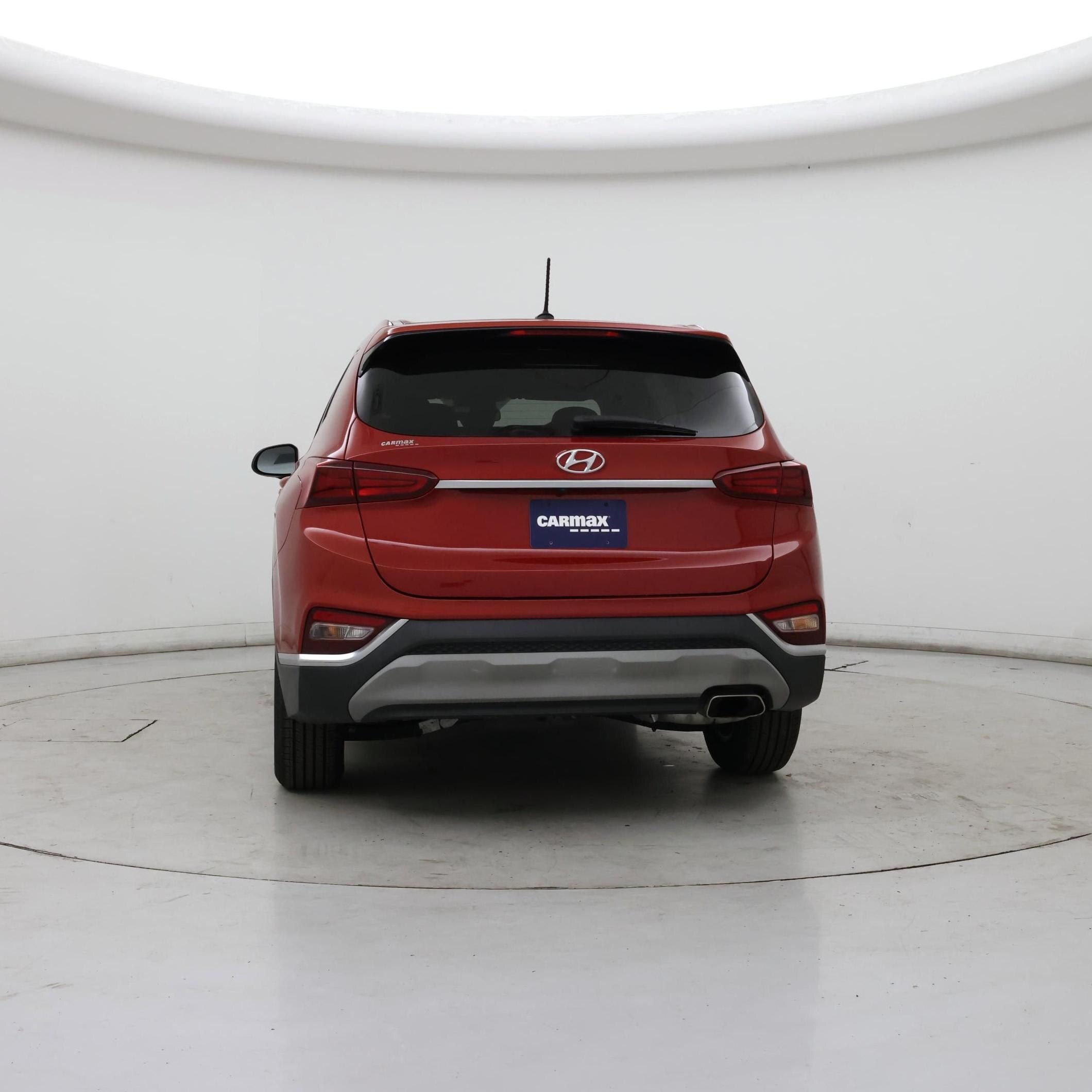 Thumbnail: 2019 Hyundai Santa Fe - 6