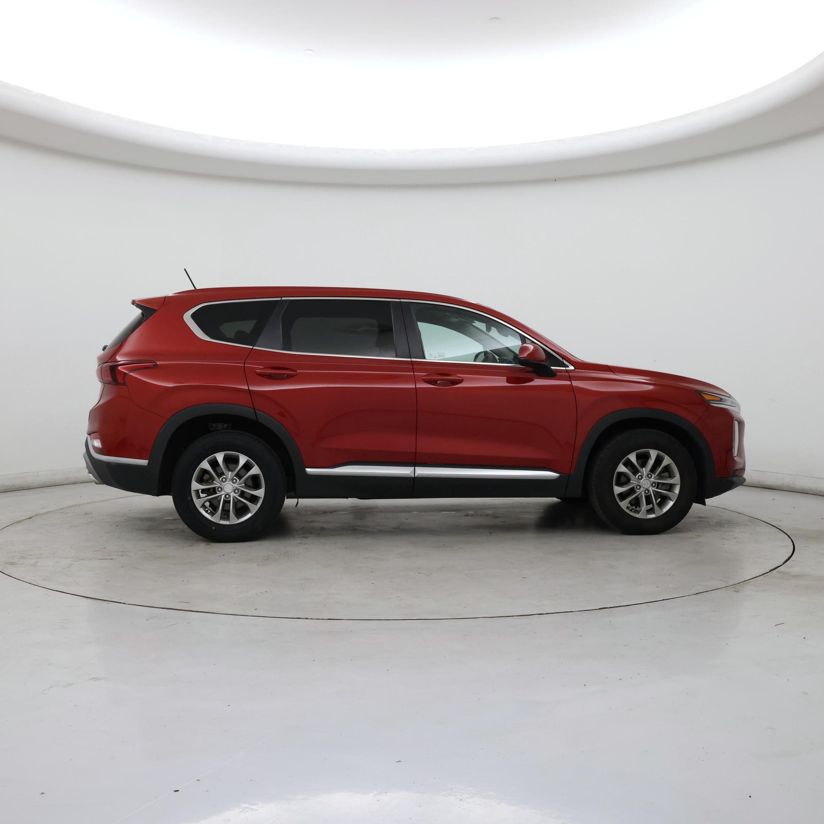 Thumbnail: 2019 Hyundai Santa Fe - 7