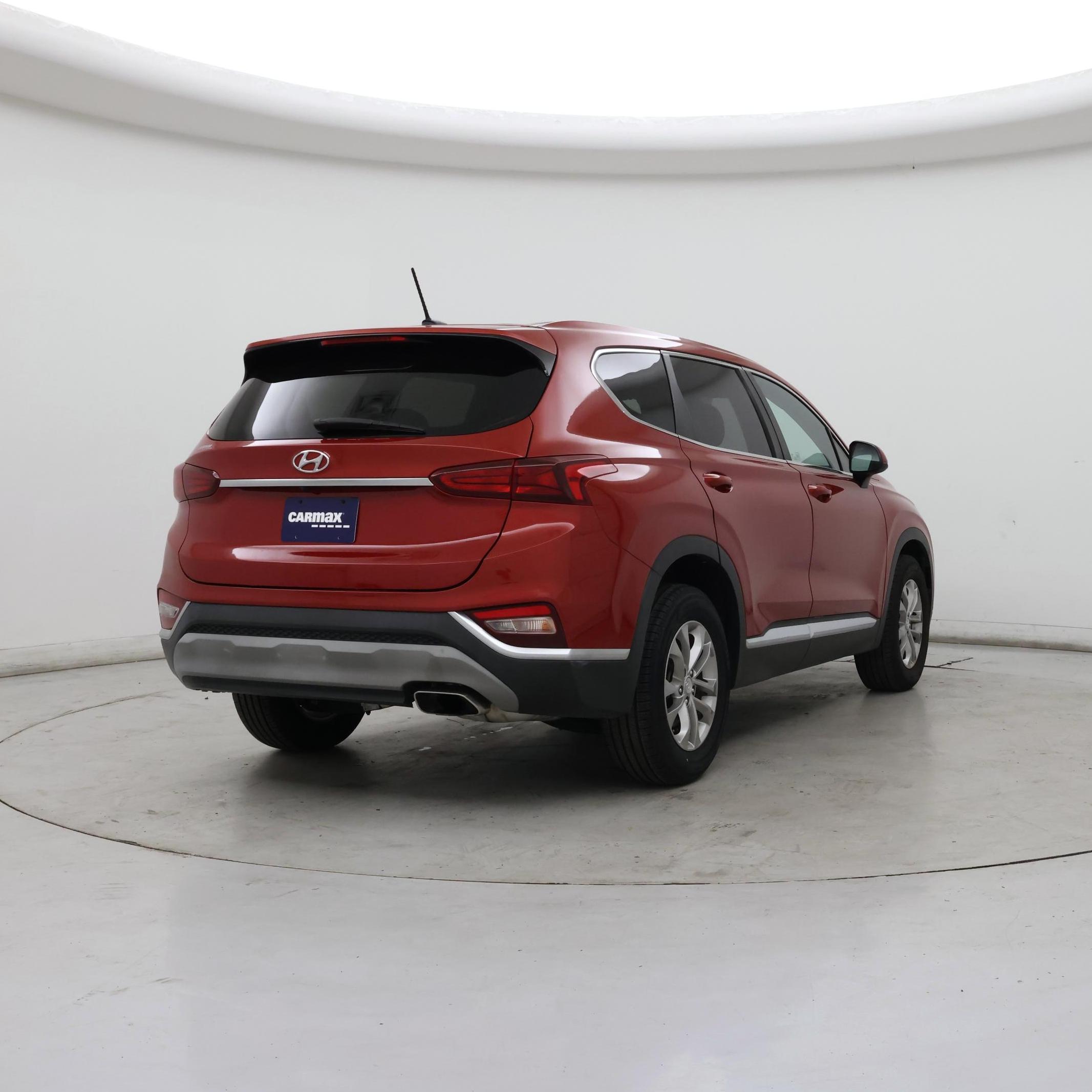Thumbnail: 2019 Hyundai Santa Fe - 8