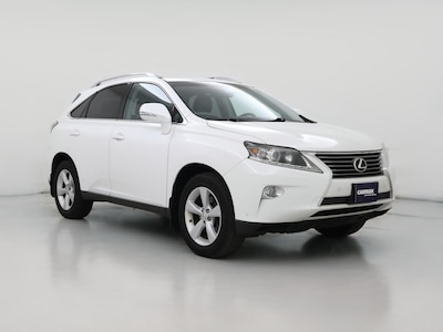 2014 Lexus RX 350