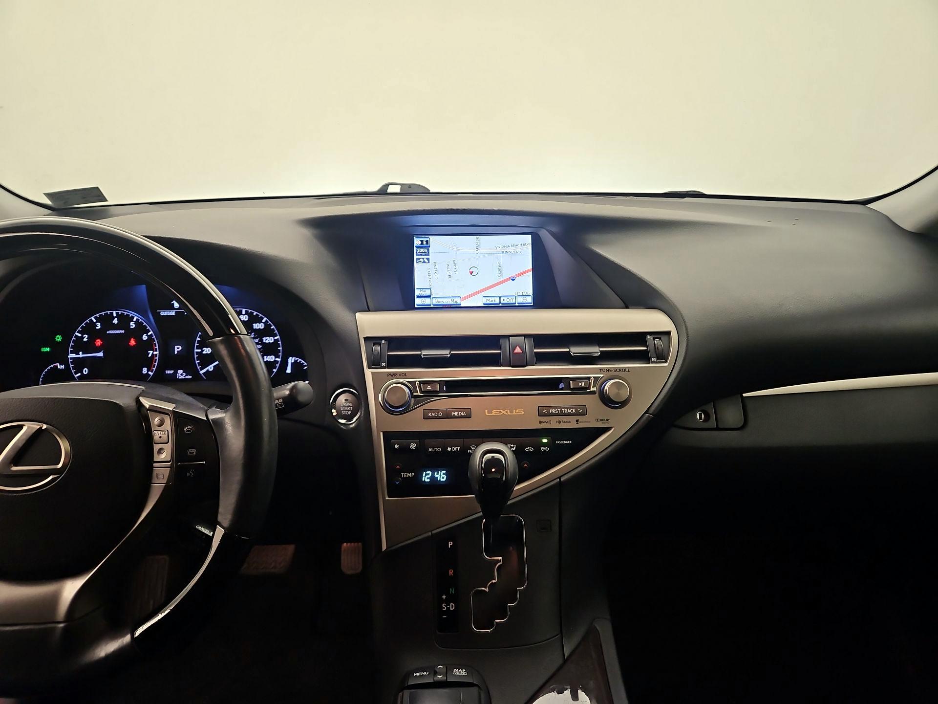 Thumbnail: 2014 Lexus RX - 9