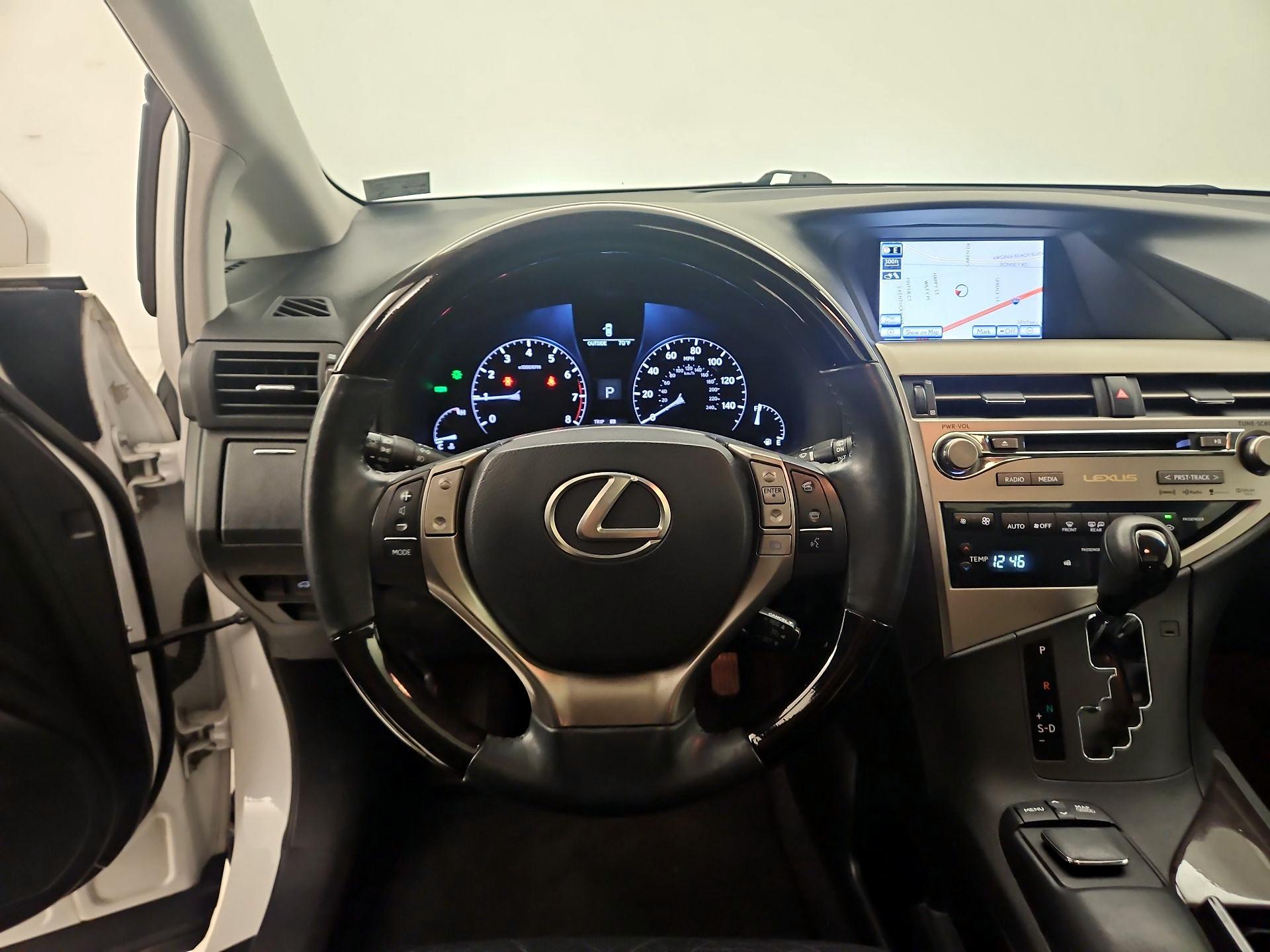 Thumbnail: 2014 Lexus RX - 10
