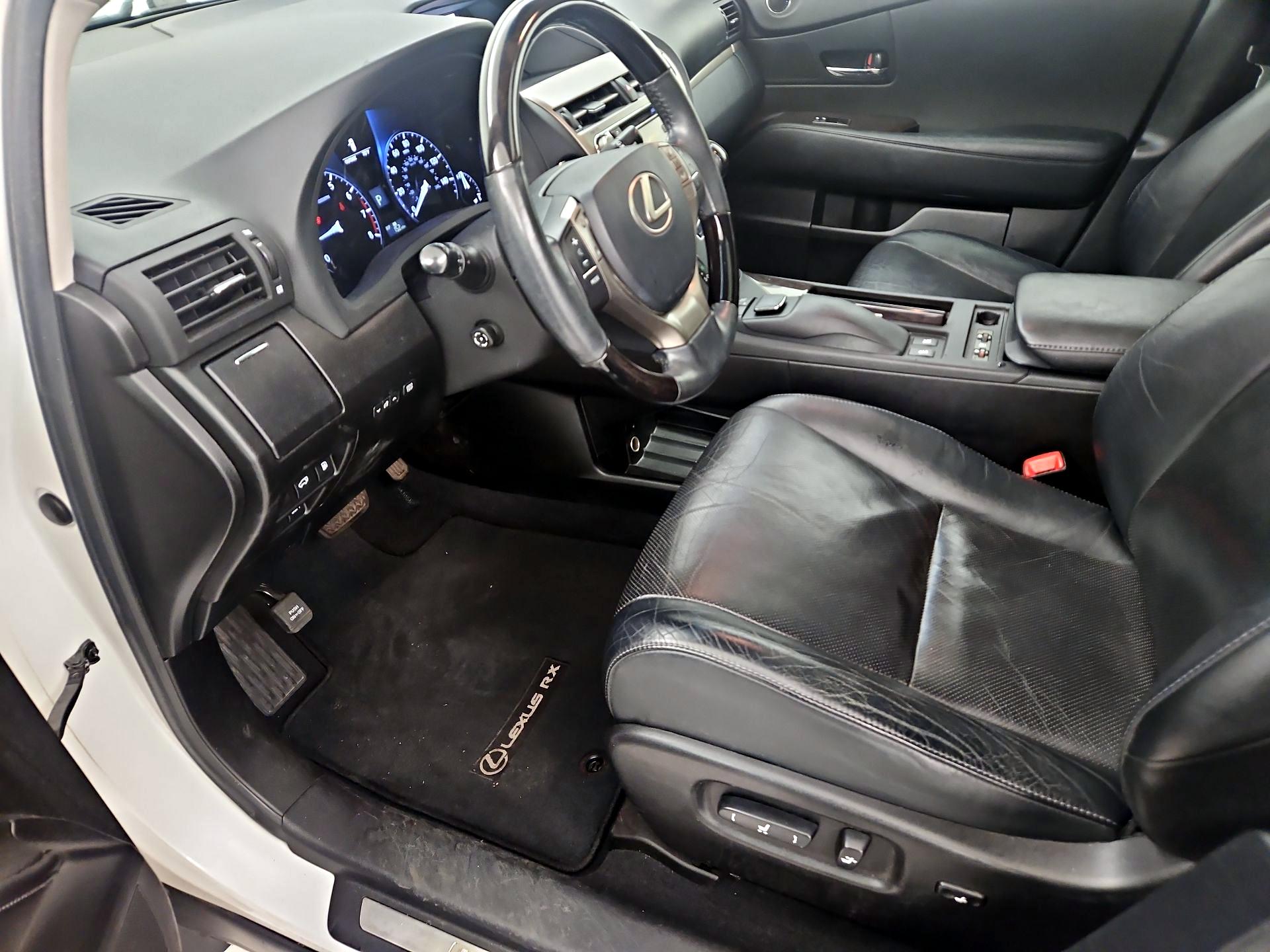 Thumbnail: 2014 Lexus RX - 11