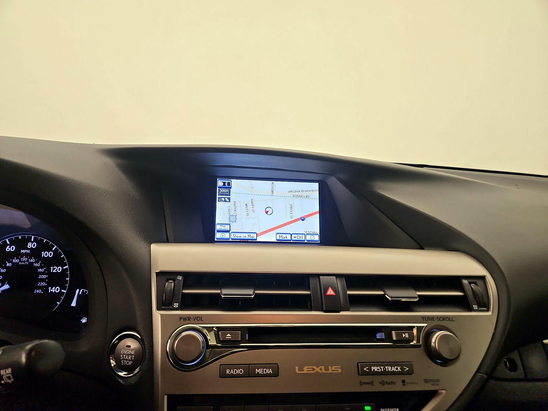 Thumbnail: 2014 Lexus RX - 14