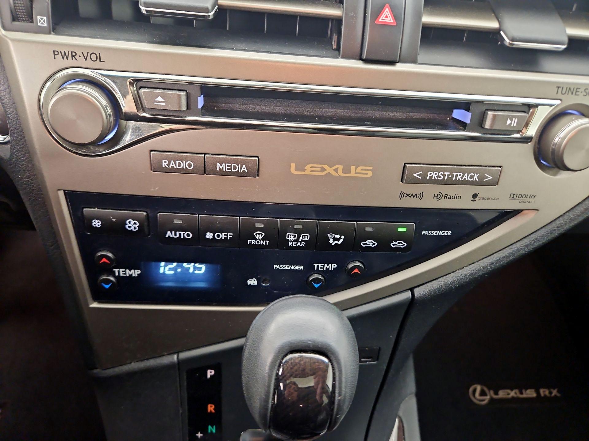 Thumbnail: 2014 Lexus RX - 17