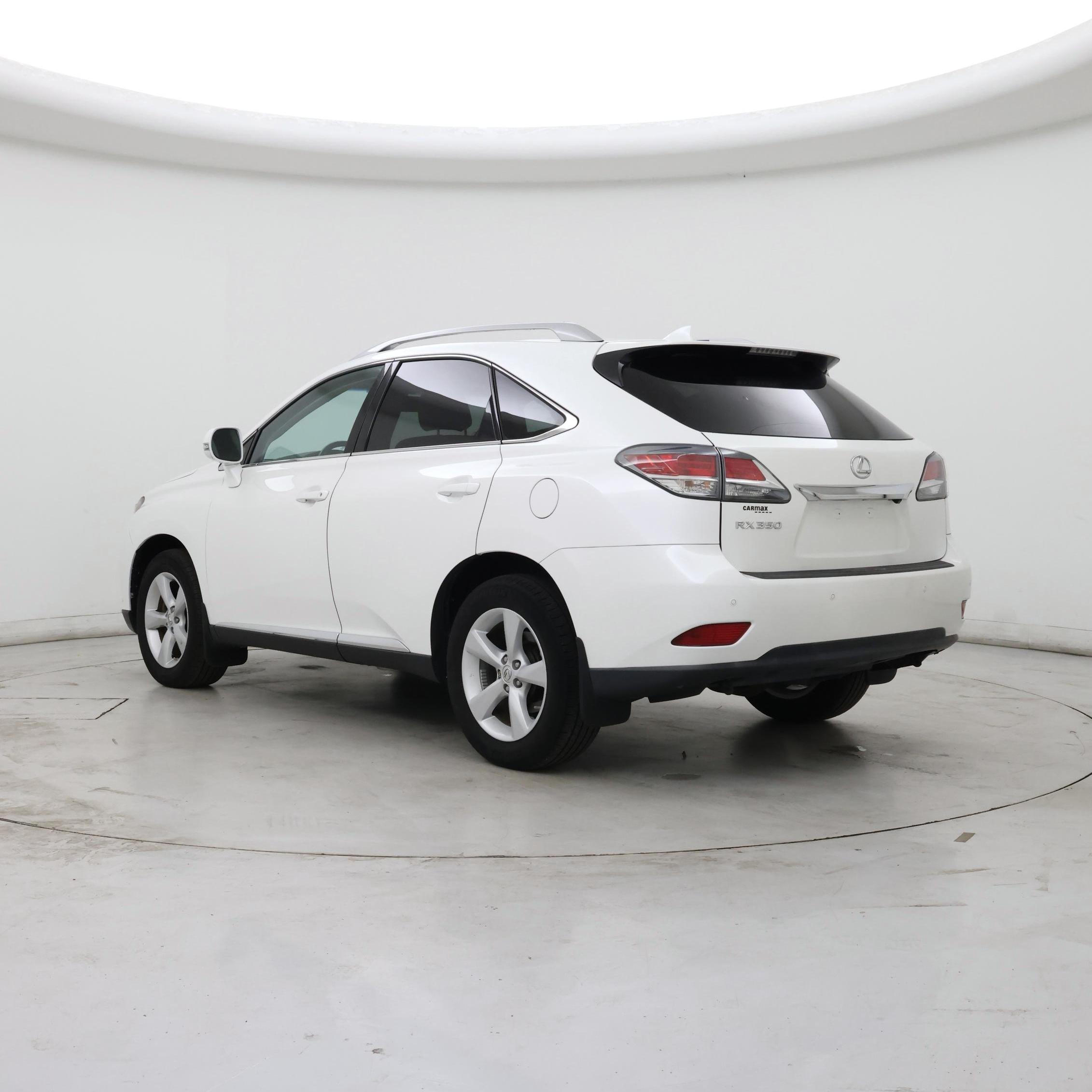 Thumbnail: 2014 Lexus RX - 2
