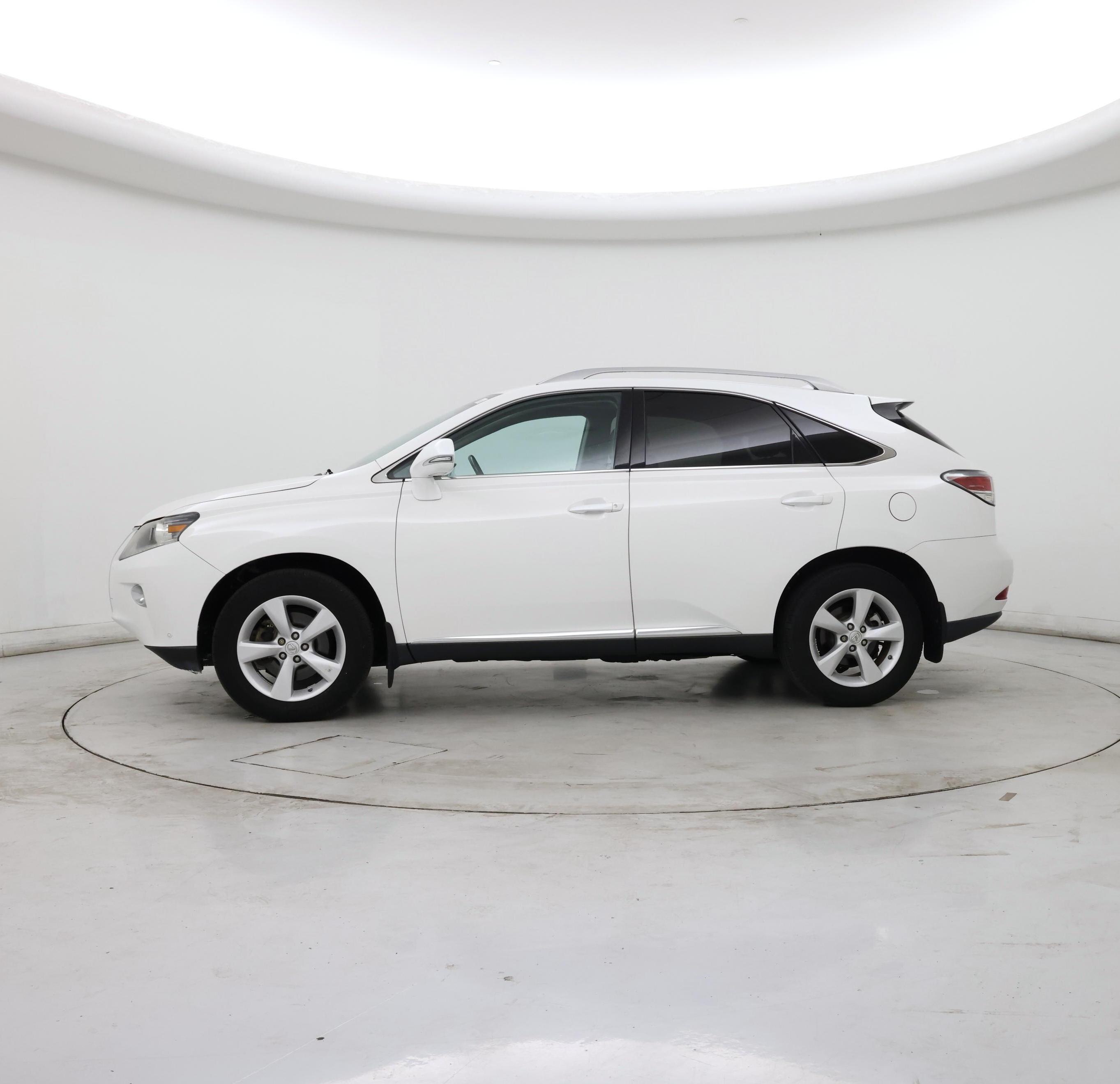 Thumbnail: 2014 Lexus RX - 3