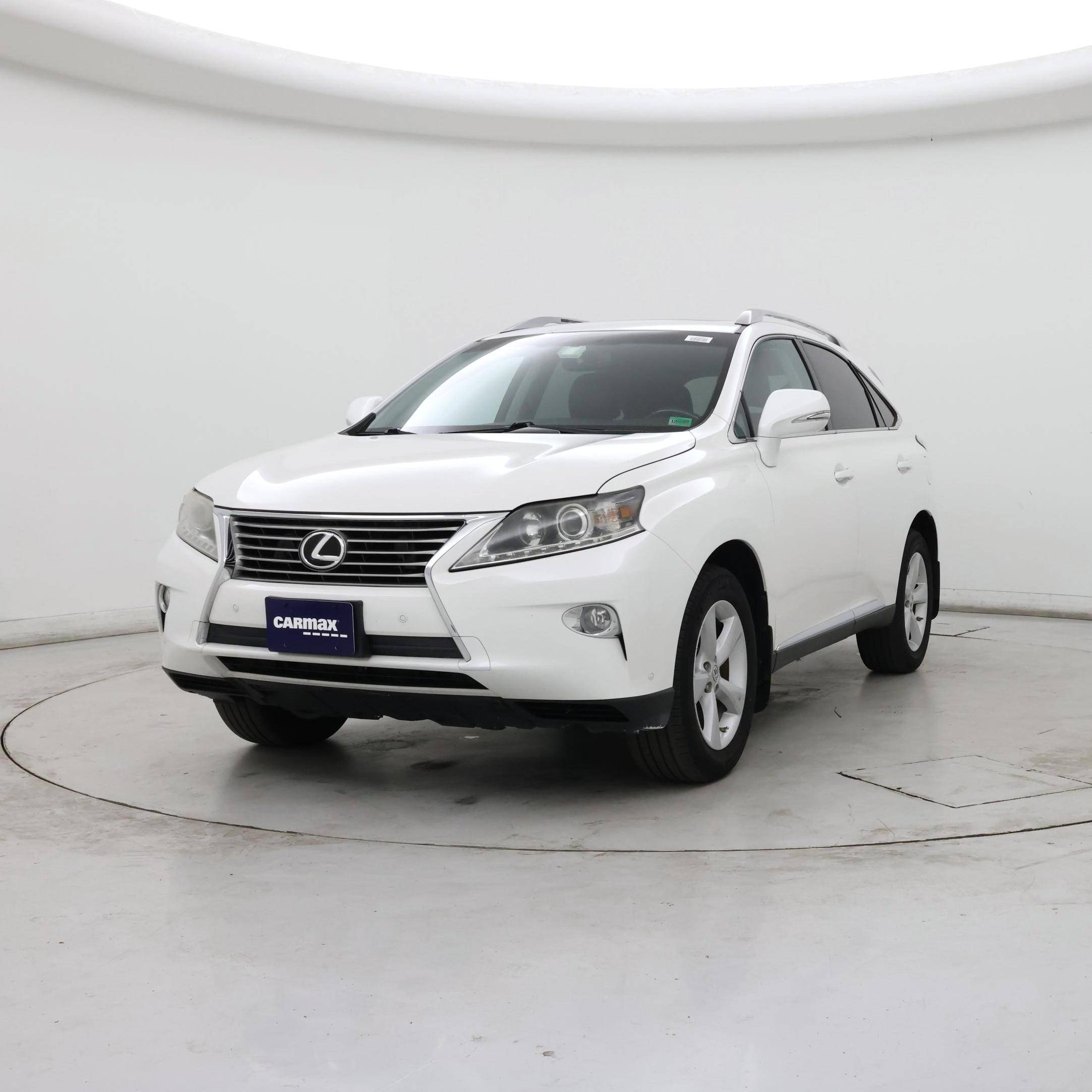 Thumbnail: 2014 Lexus RX - 4