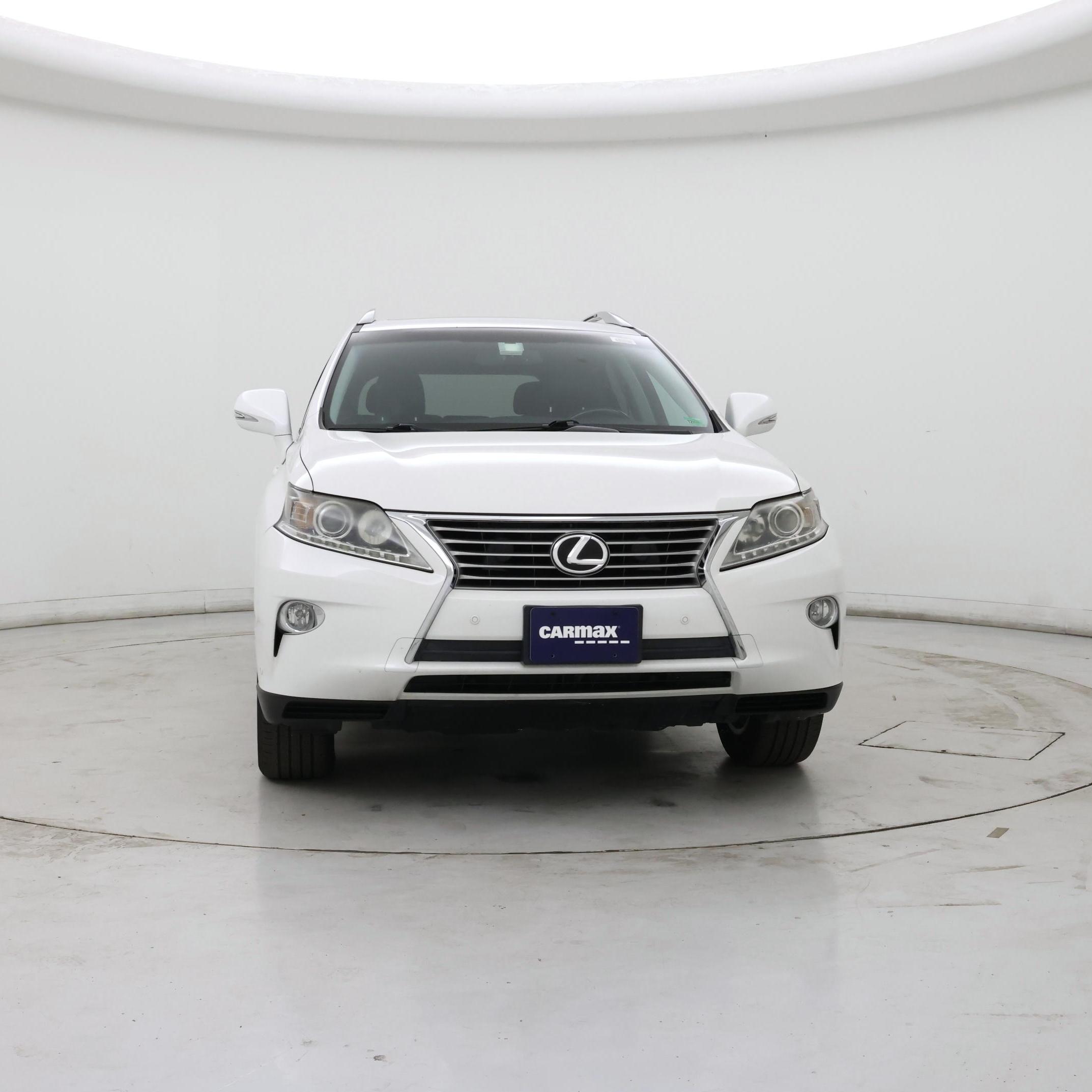 Thumbnail: 2014 Lexus RX - 5